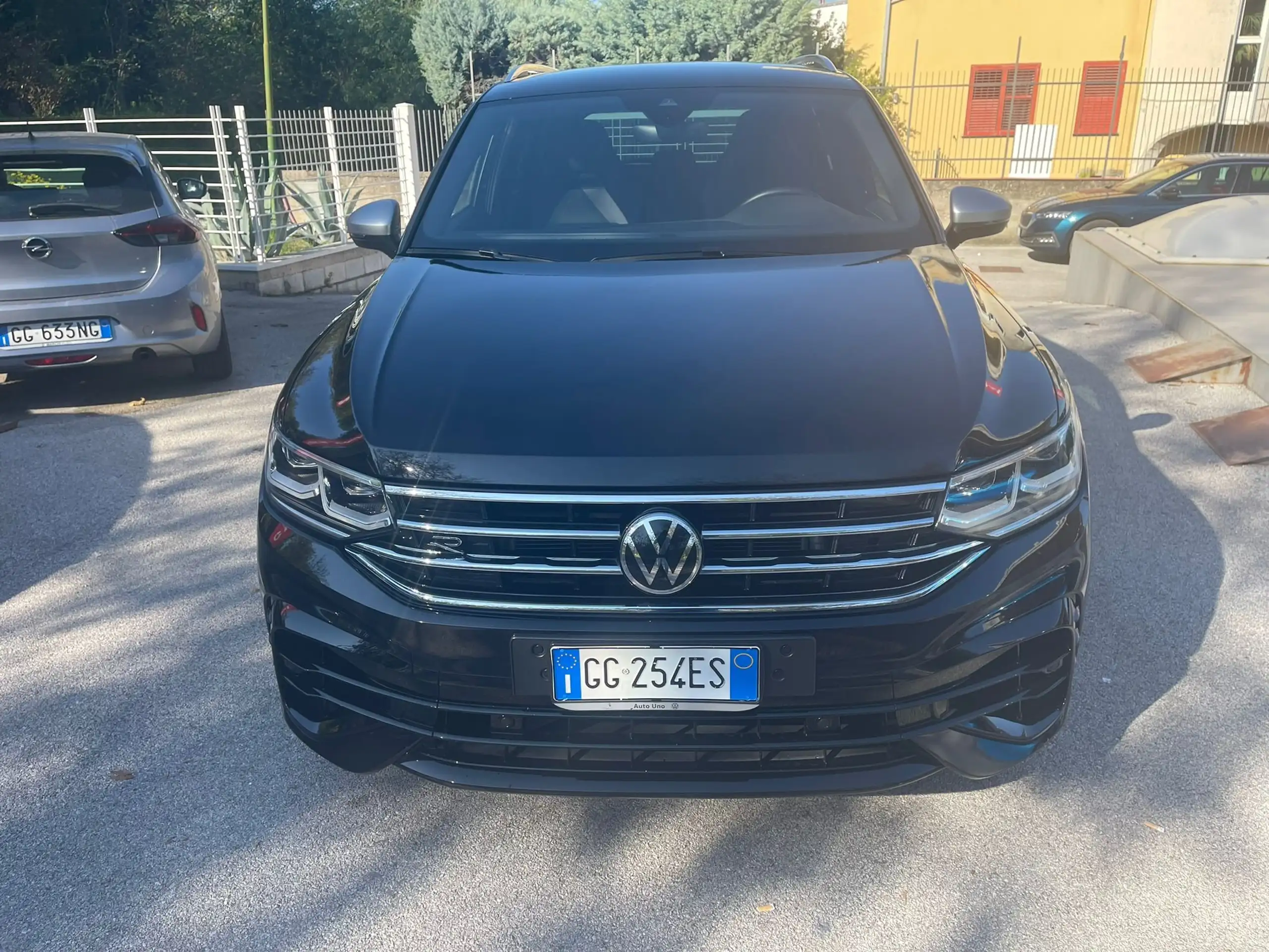 Volkswagen - Tiguan