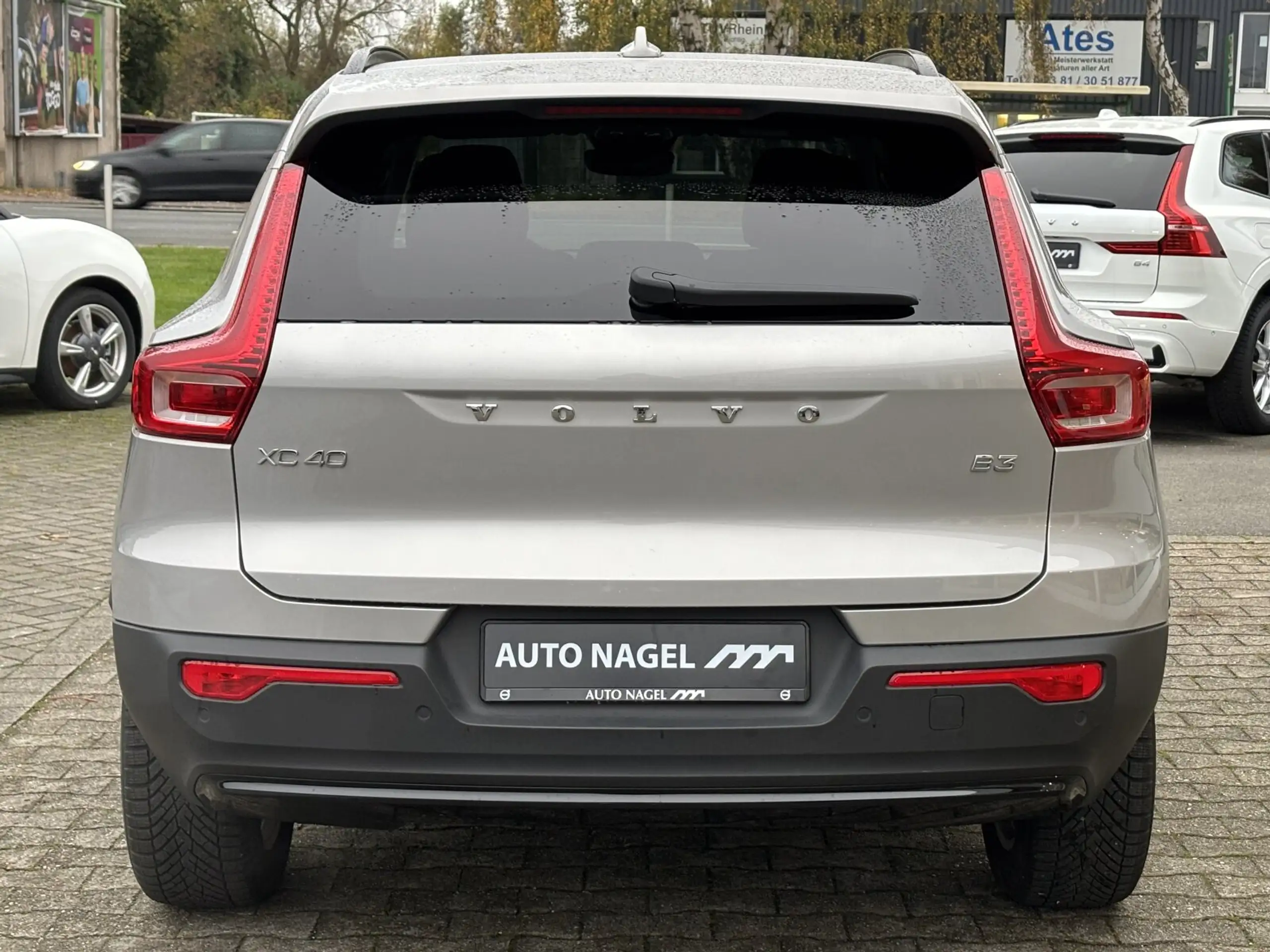 Volvo - XC40