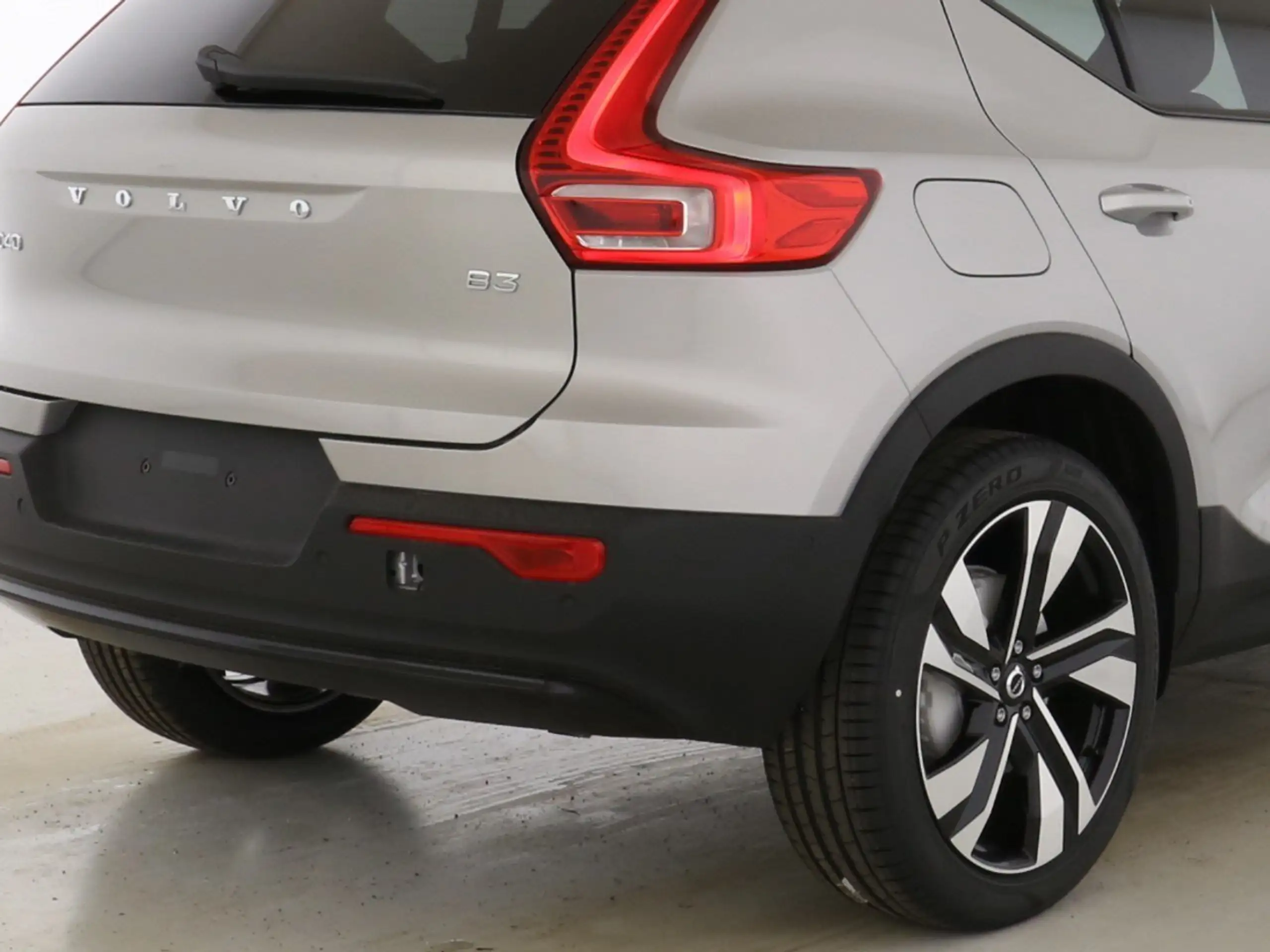 Volvo - XC40