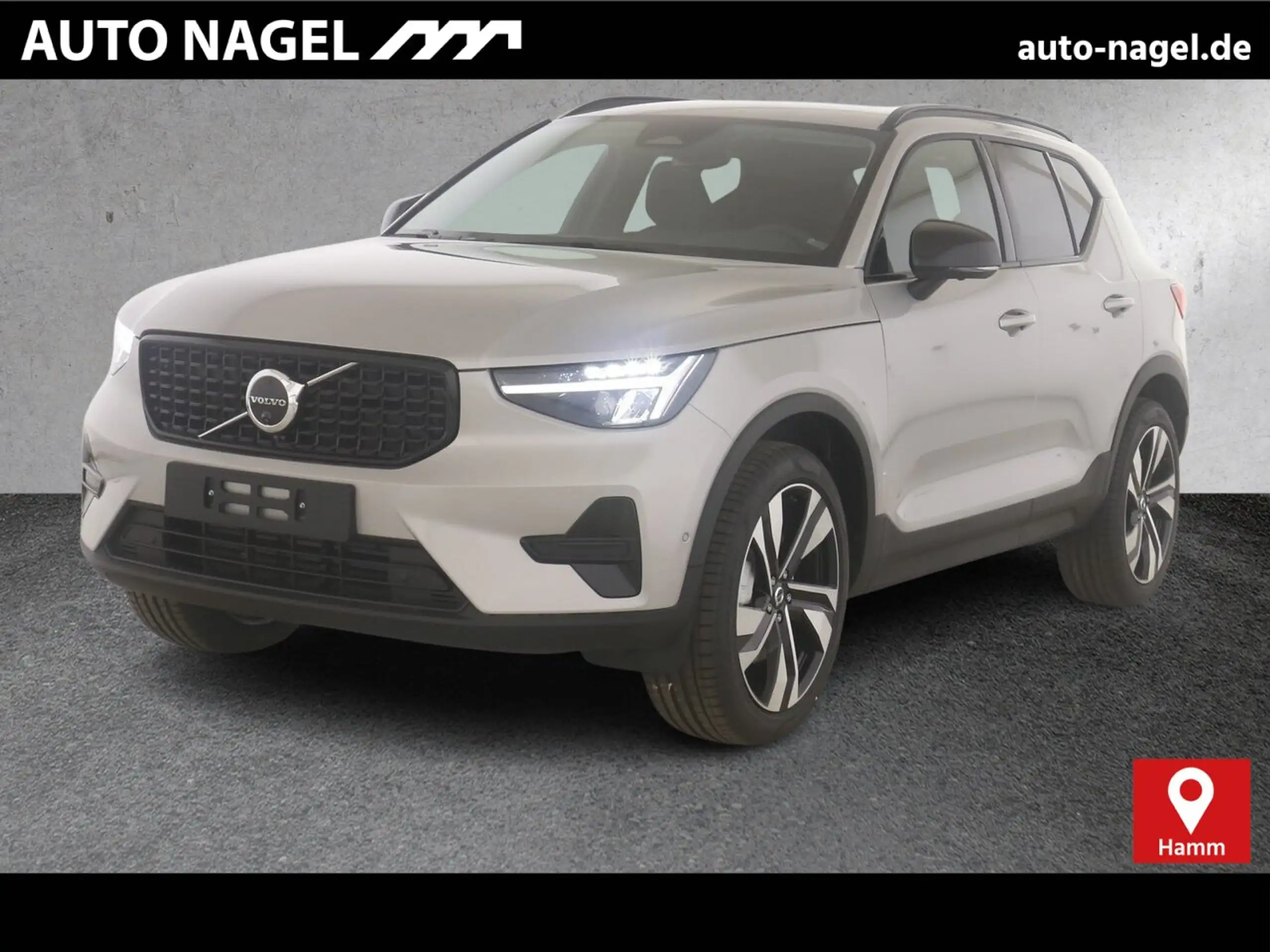 Volvo - XC40