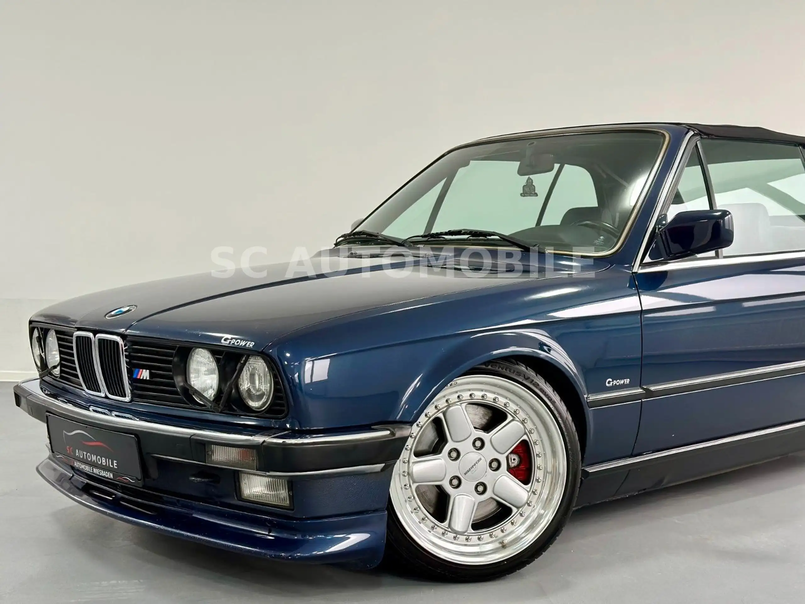 BMW 325 1989