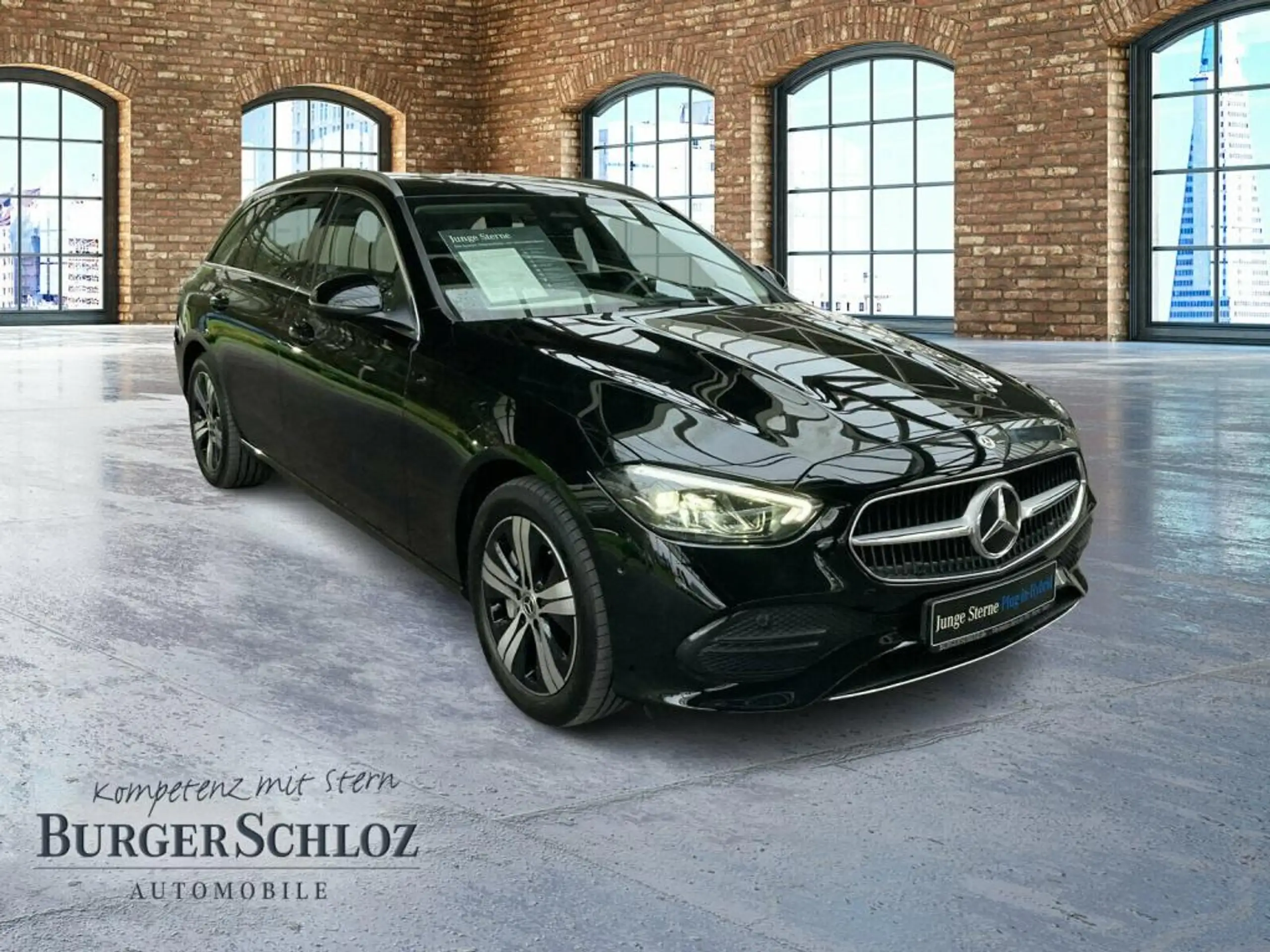 Mercedes-Benz - C 300