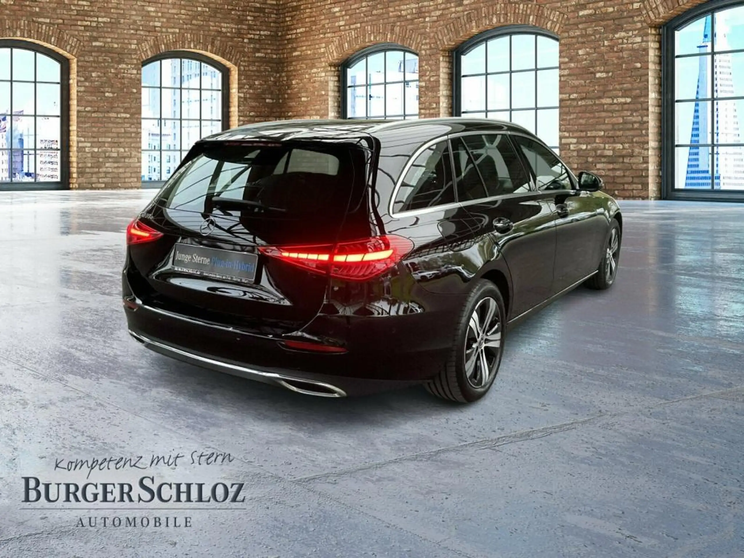 Mercedes-Benz - C 300