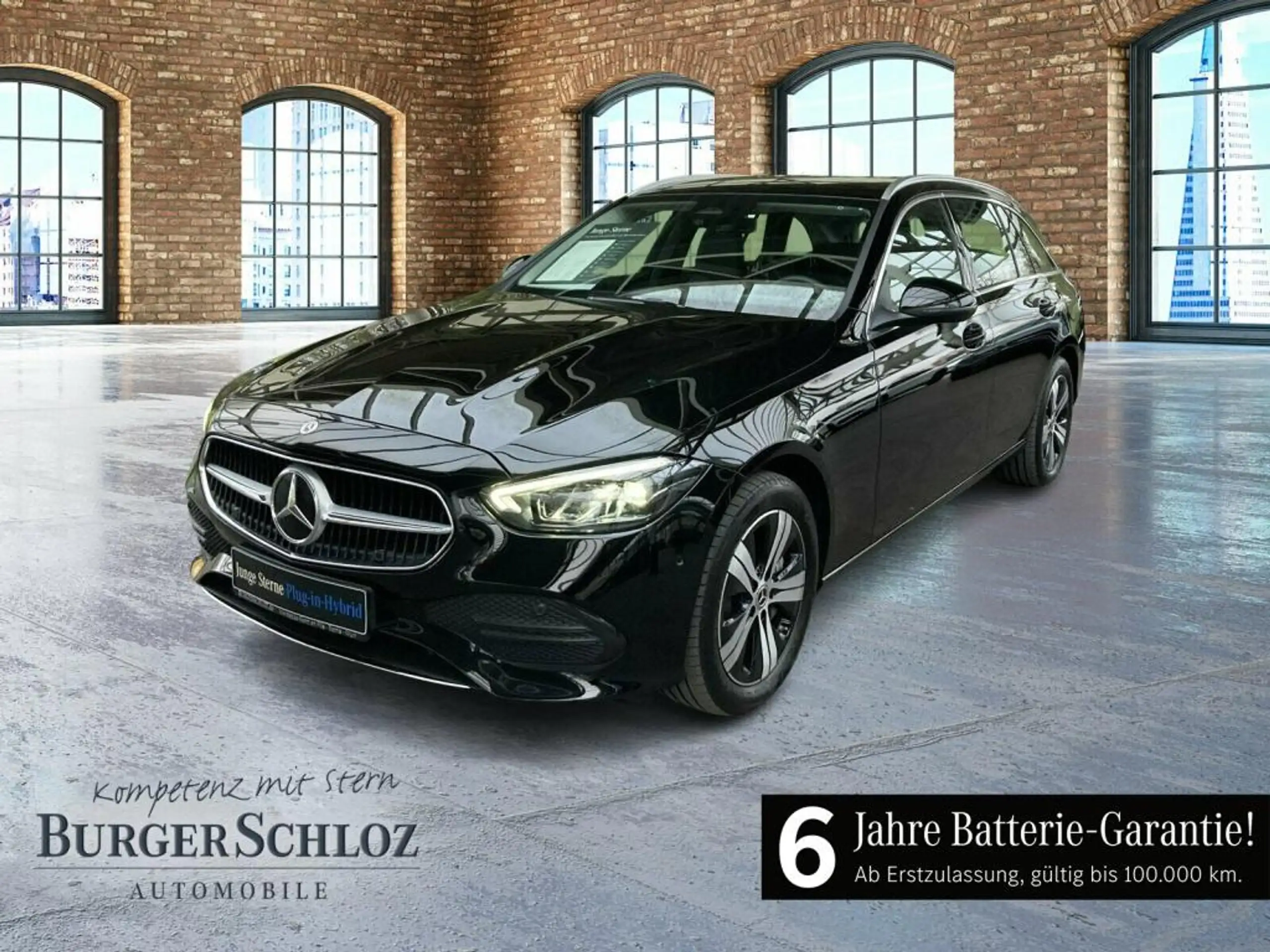 Mercedes-Benz - C 300