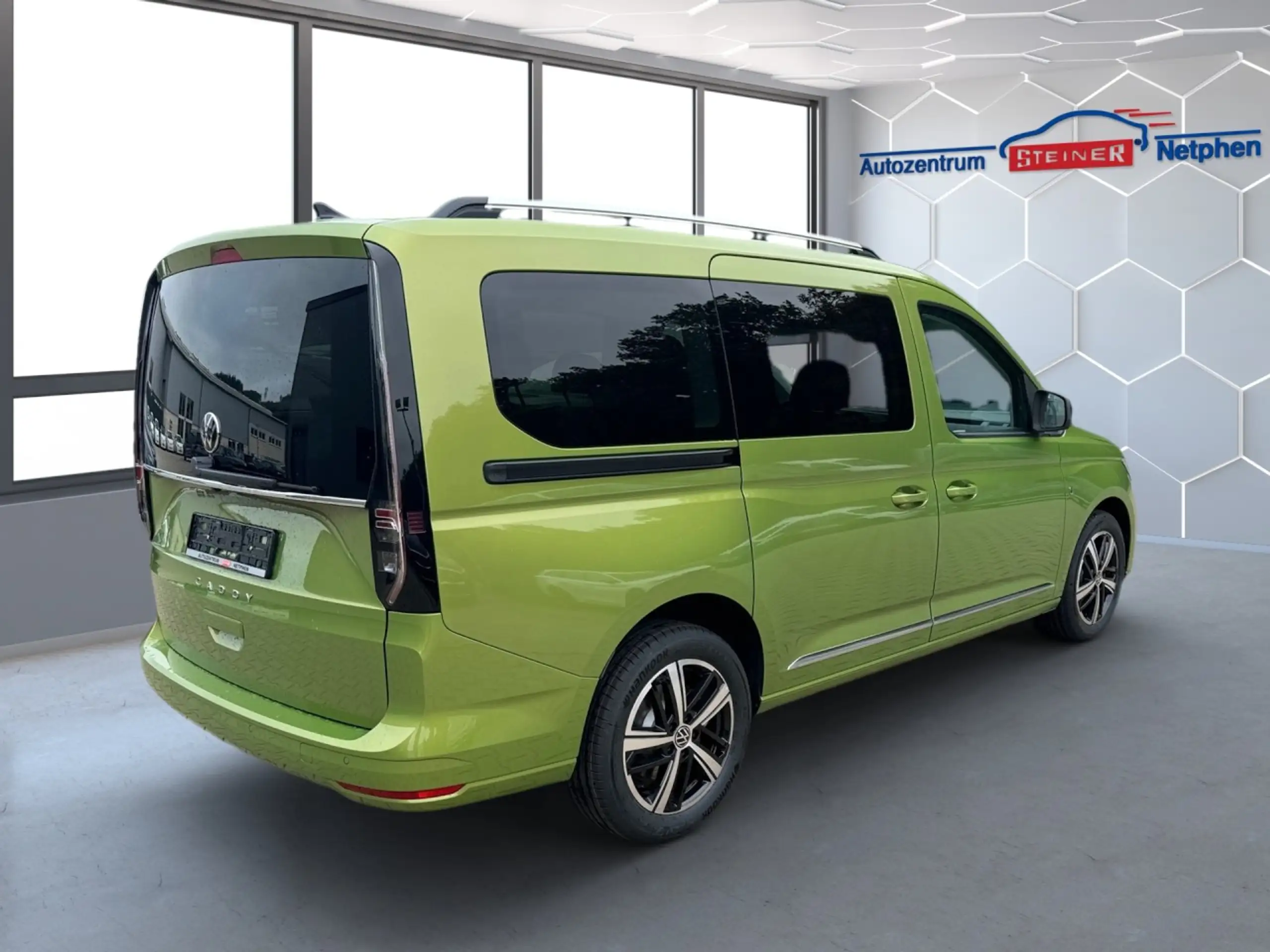 Volkswagen - Caddy