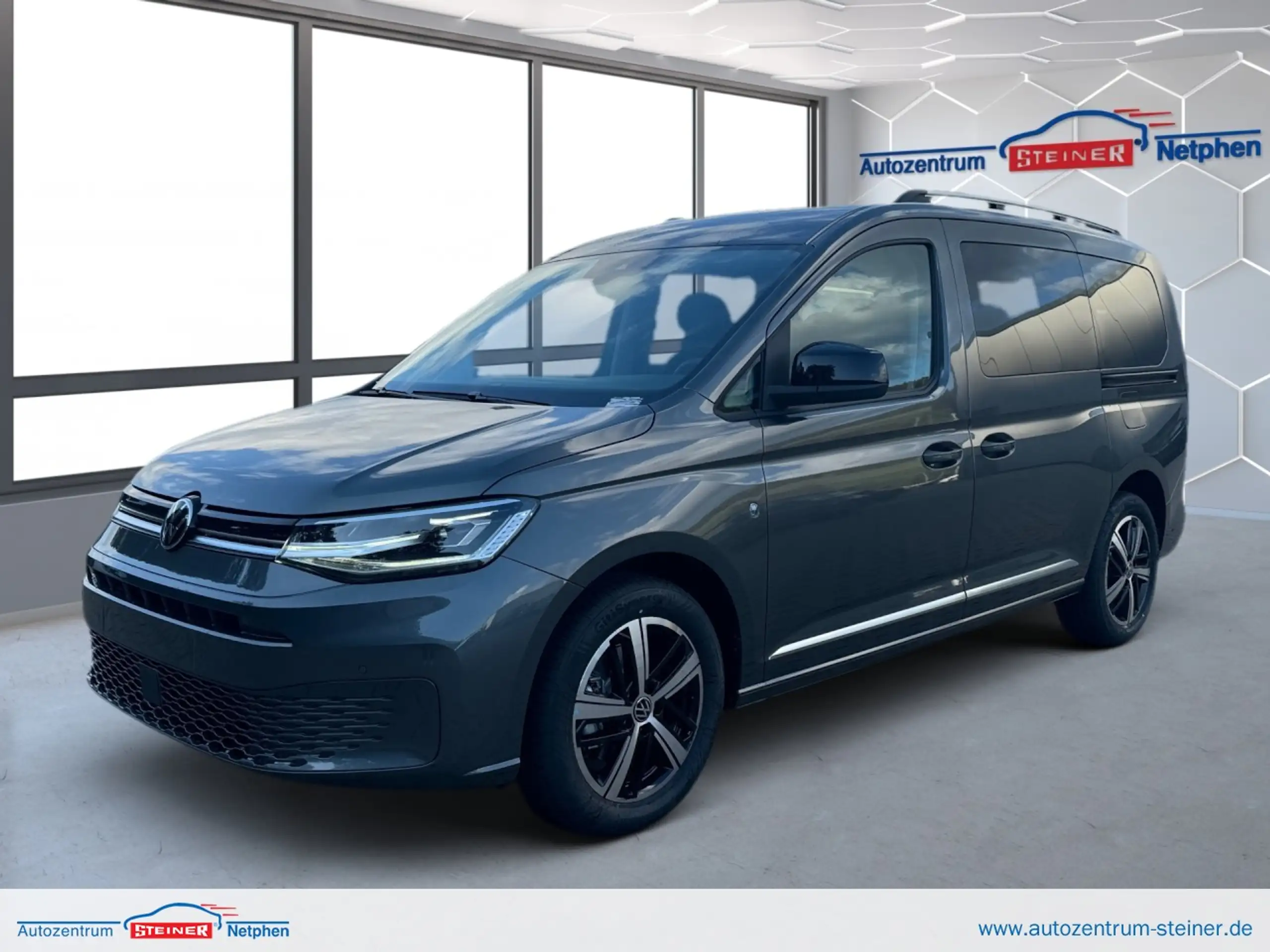 Volkswagen - Caddy