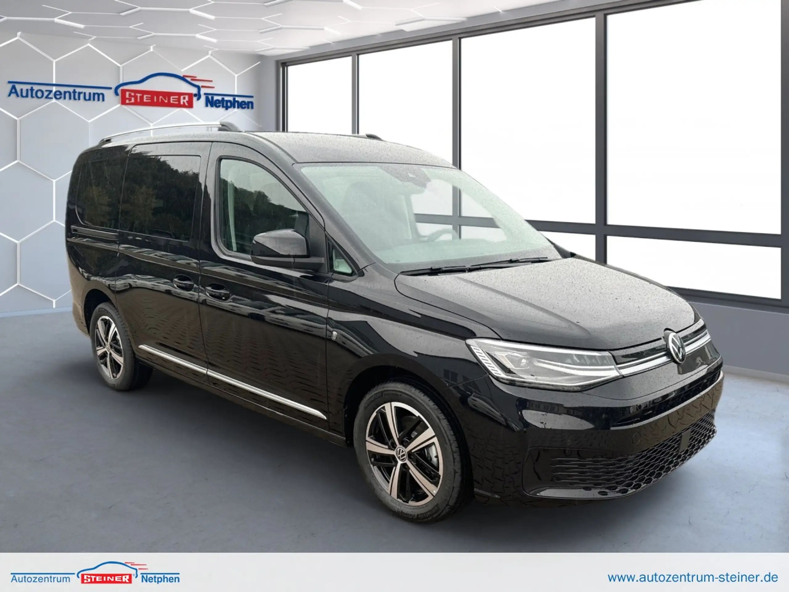 Volkswagen Caddy 2021