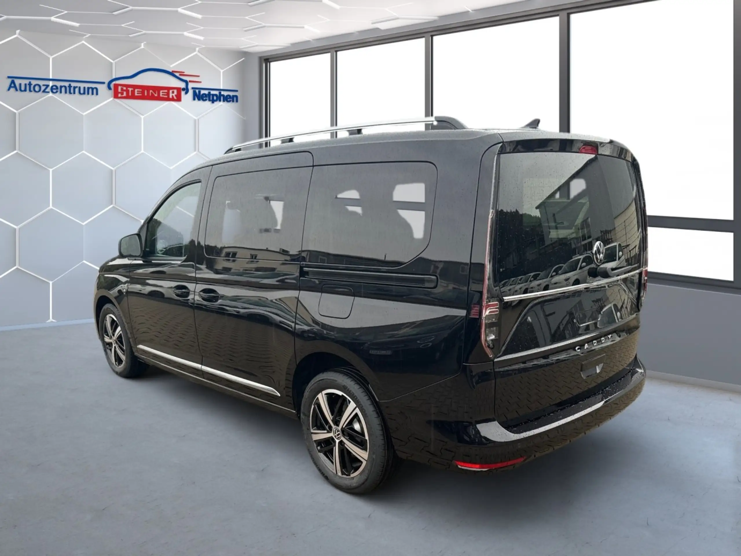 Volkswagen - Caddy