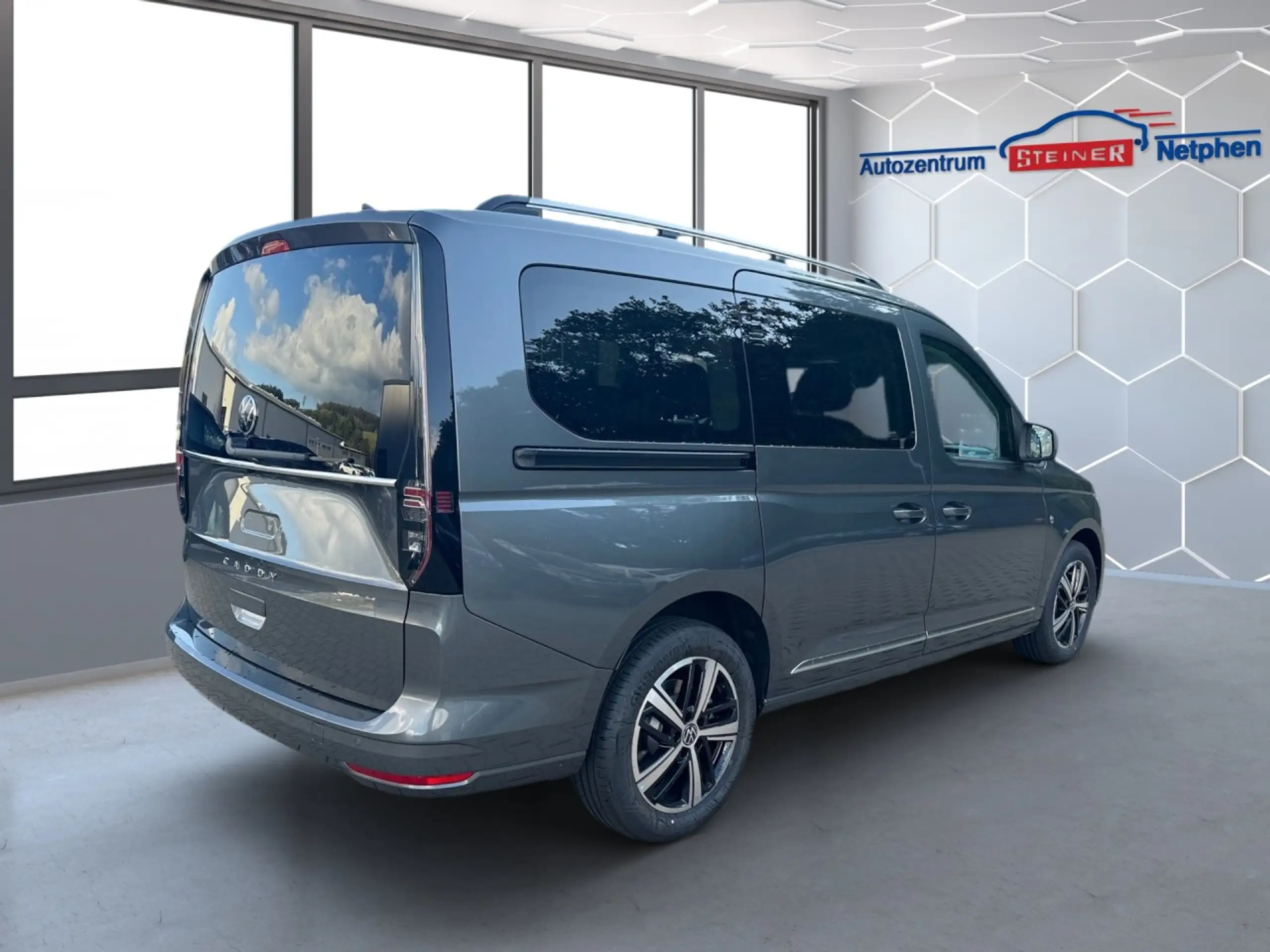 Volkswagen - Caddy