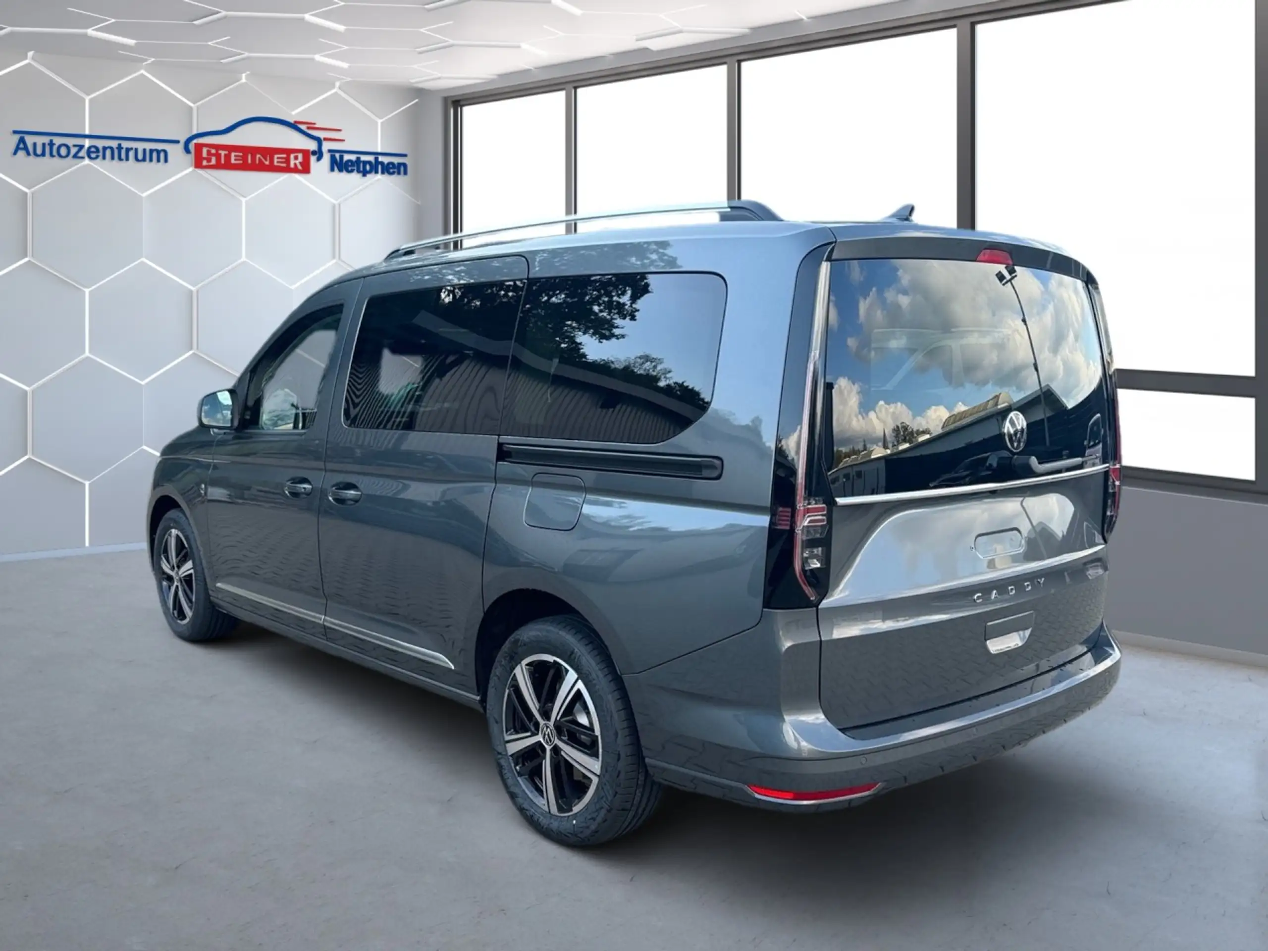 Volkswagen - Caddy