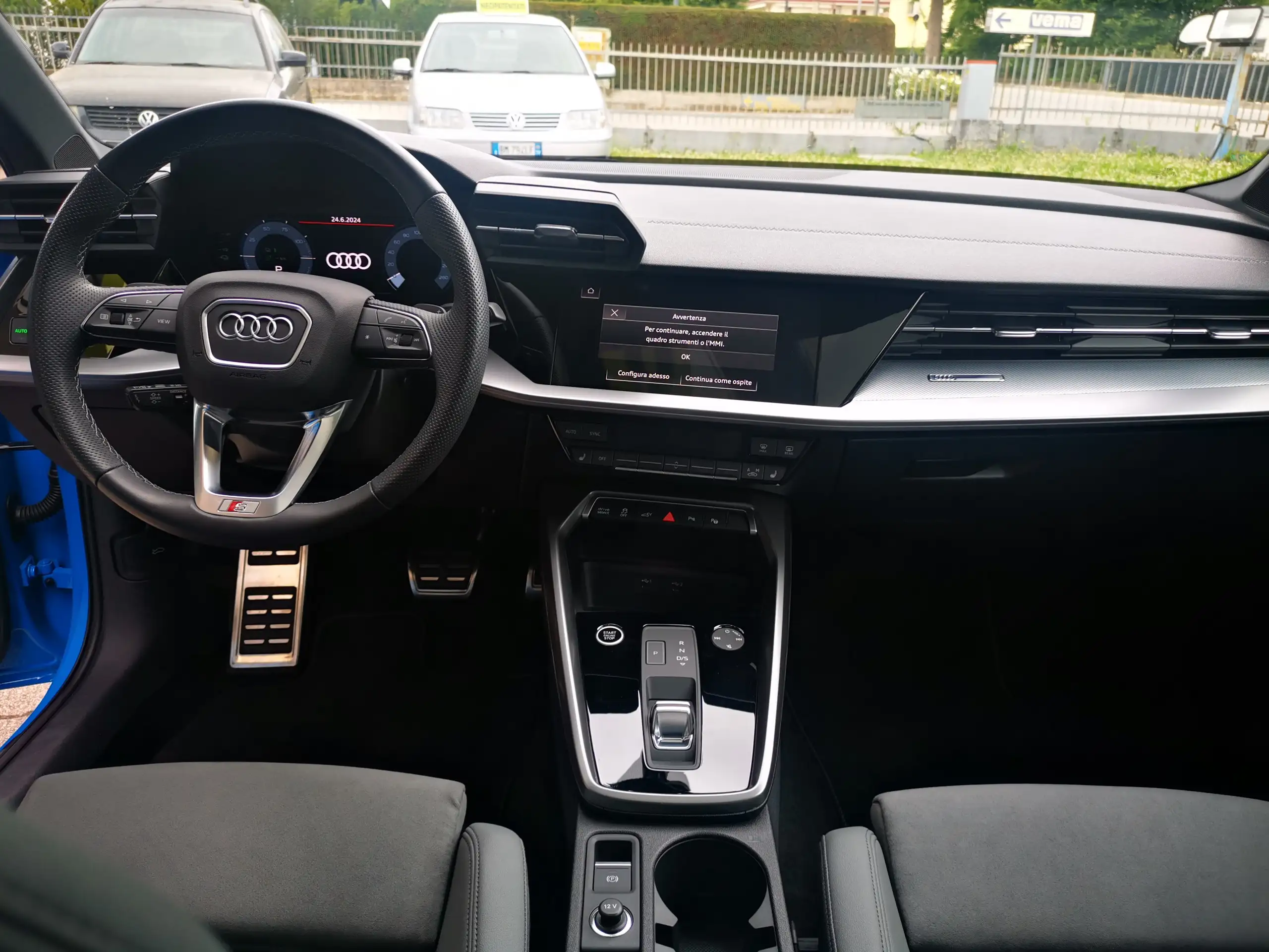 Audi - A3