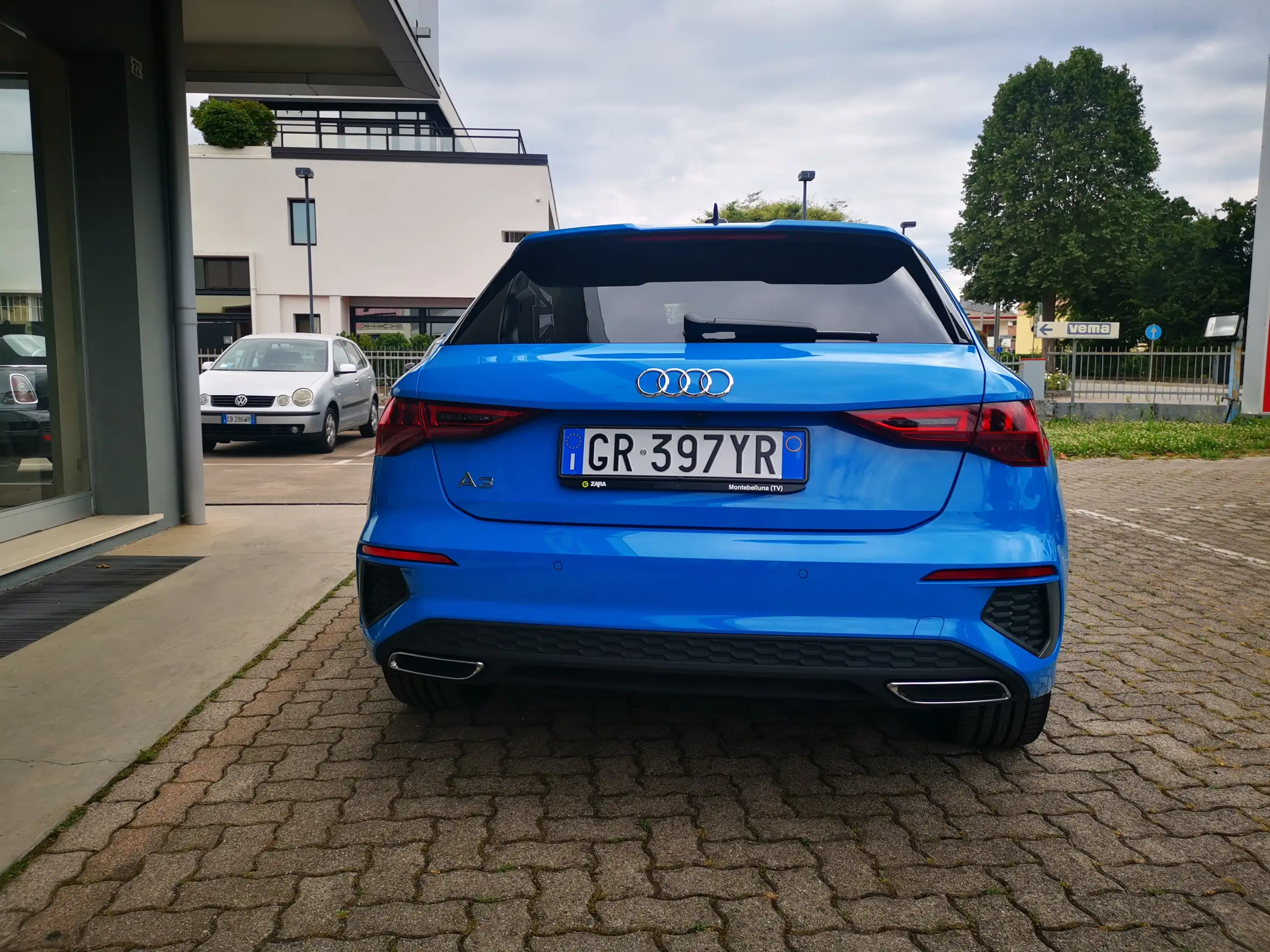 Audi - A3