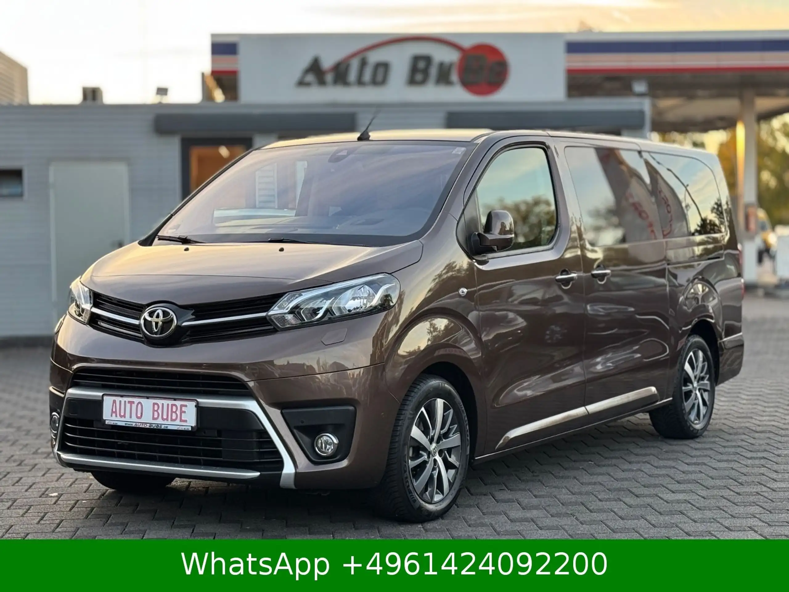 Toyota Proace 2022