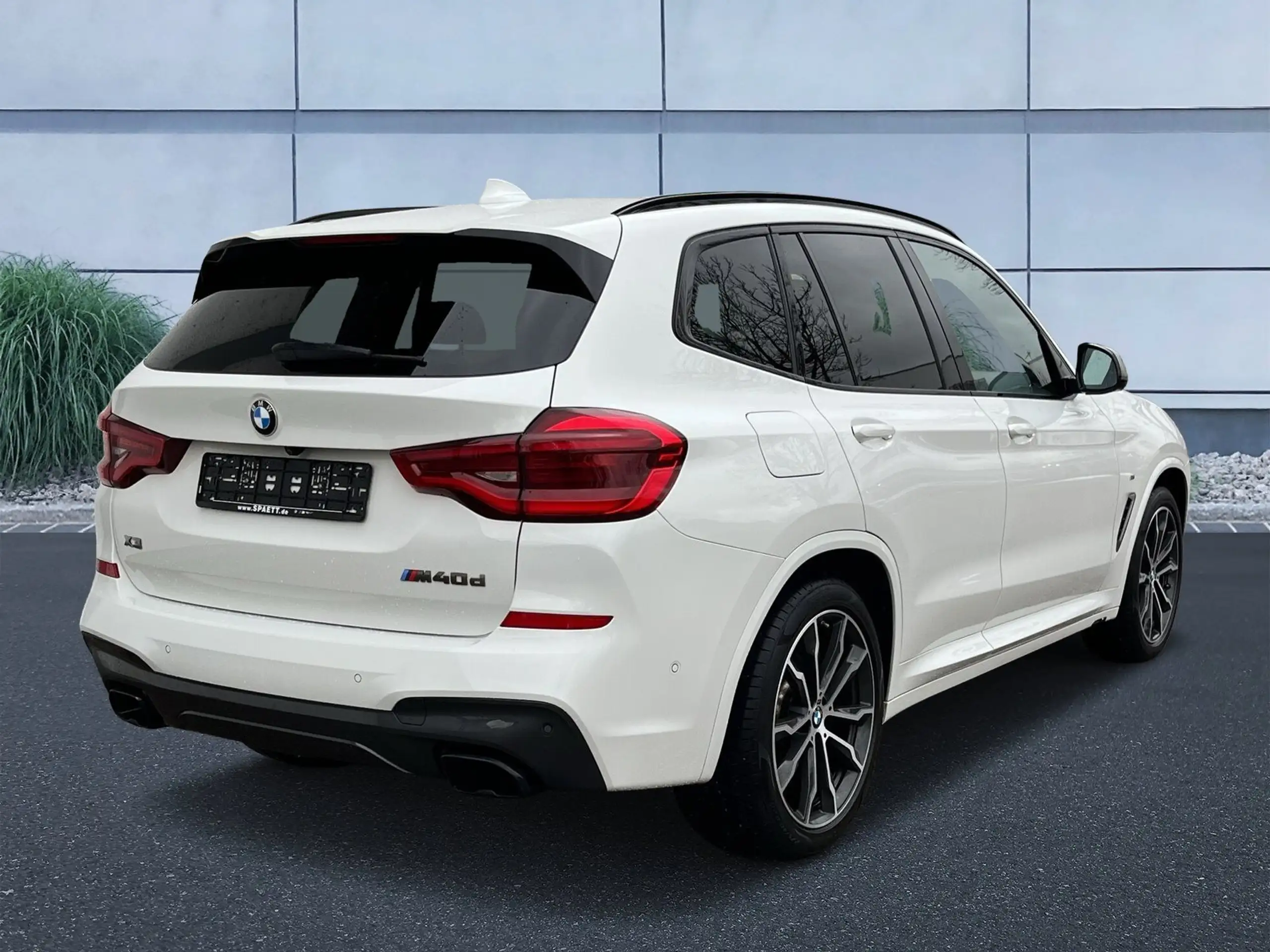 BMW - X3 M