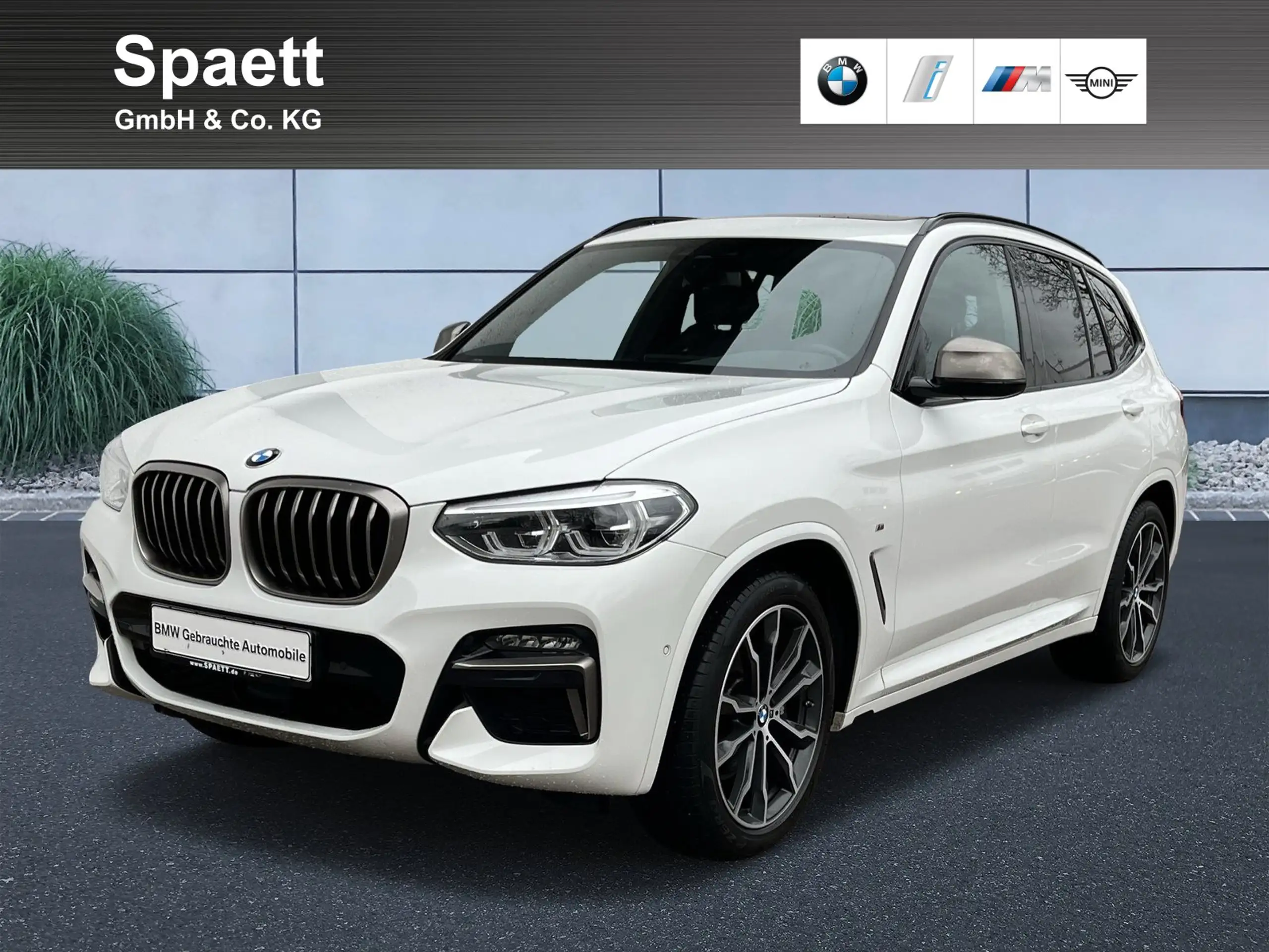 BMW - X3 M