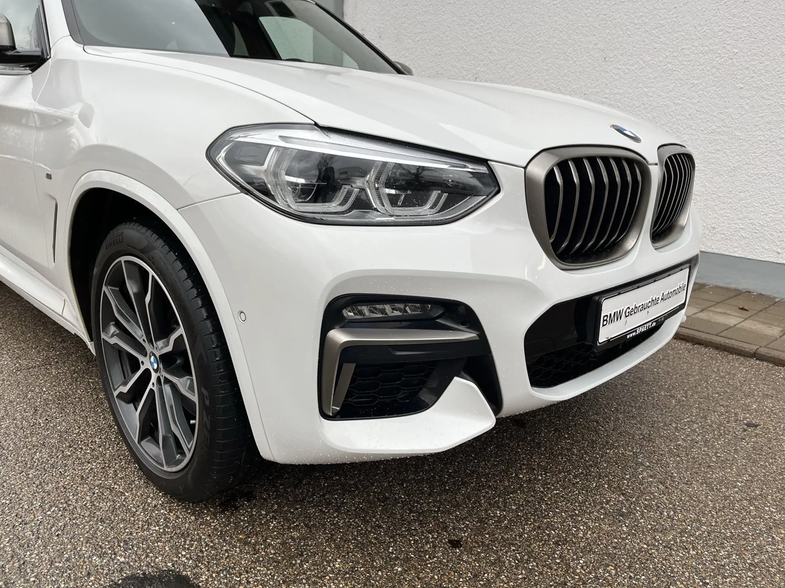 BMW - X3 M