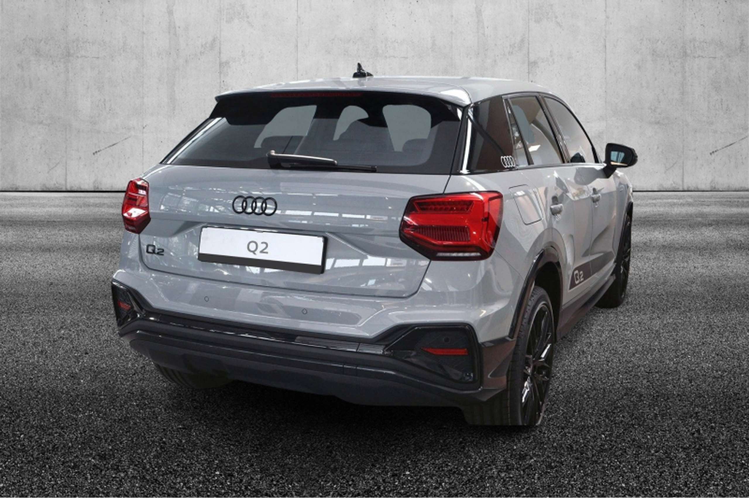 Audi - Q2