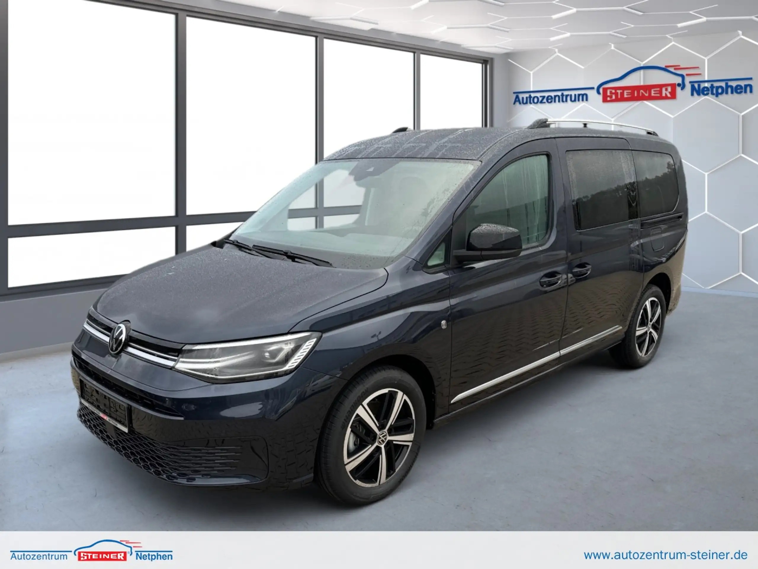 Volkswagen Caddy 2020