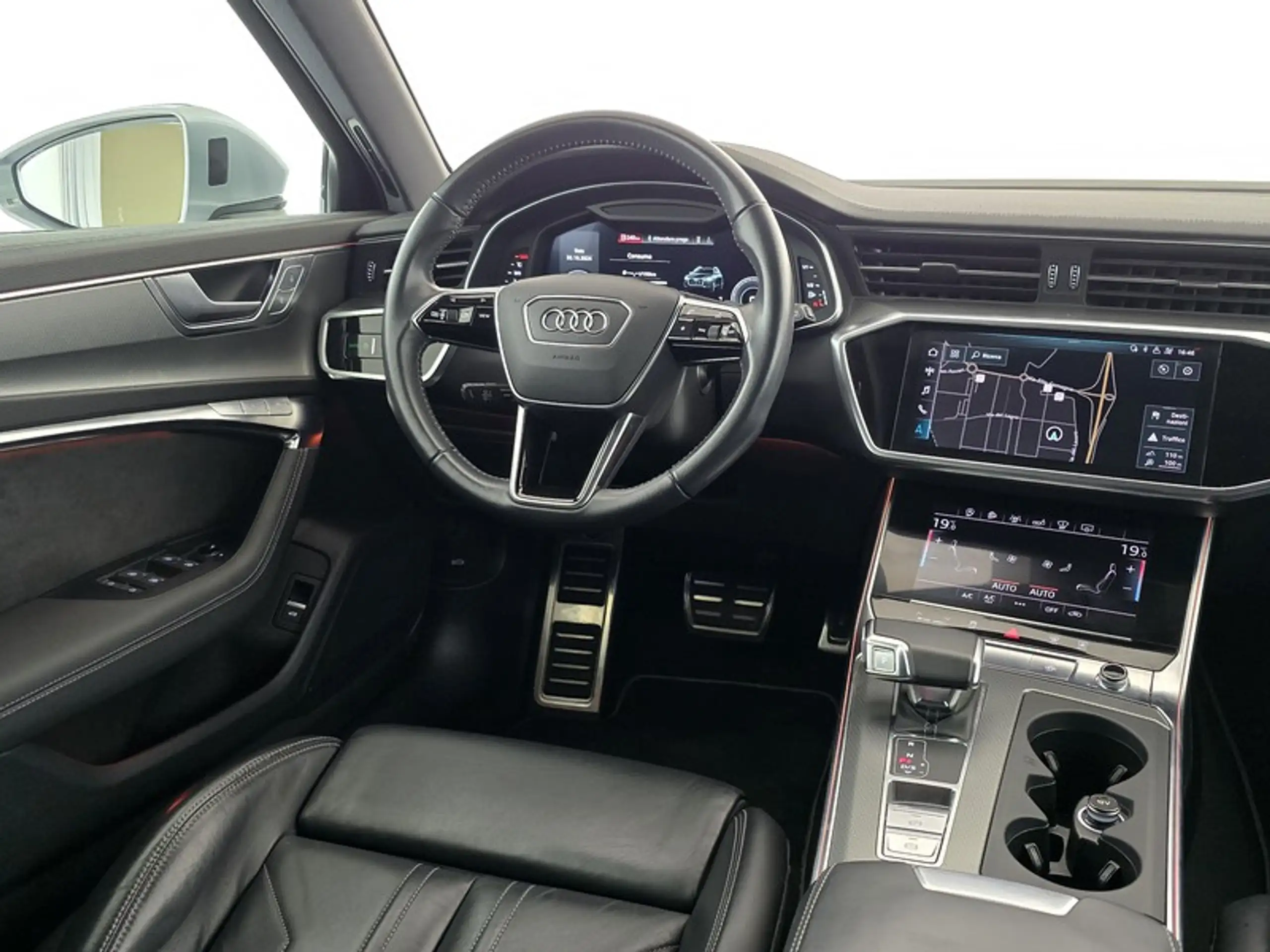 Audi - A6 allroad