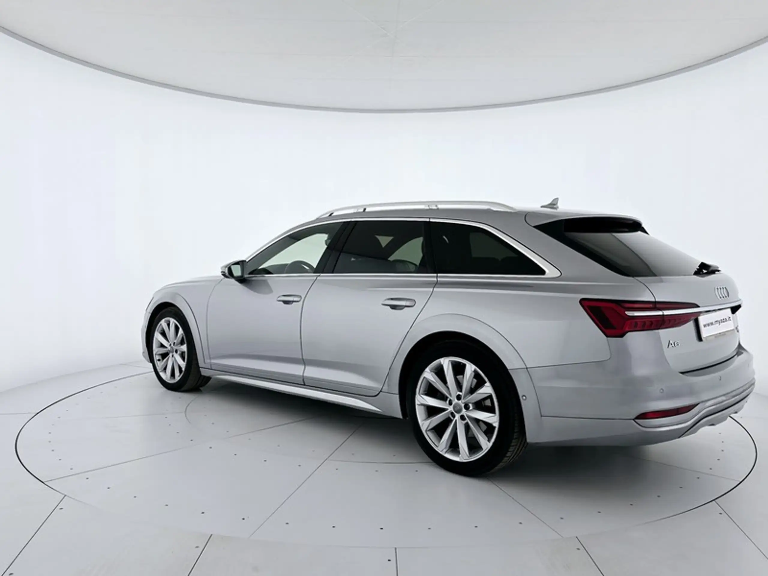 Audi - A6 allroad