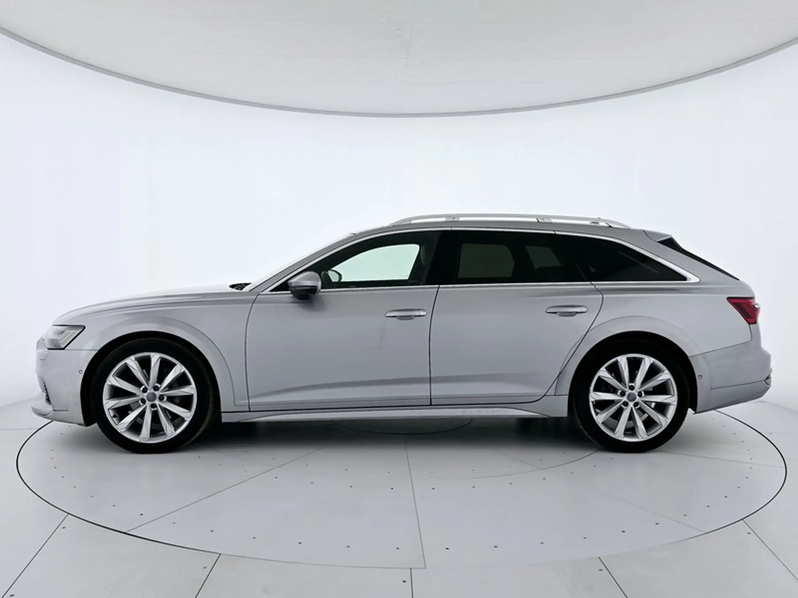 Audi - A6 allroad