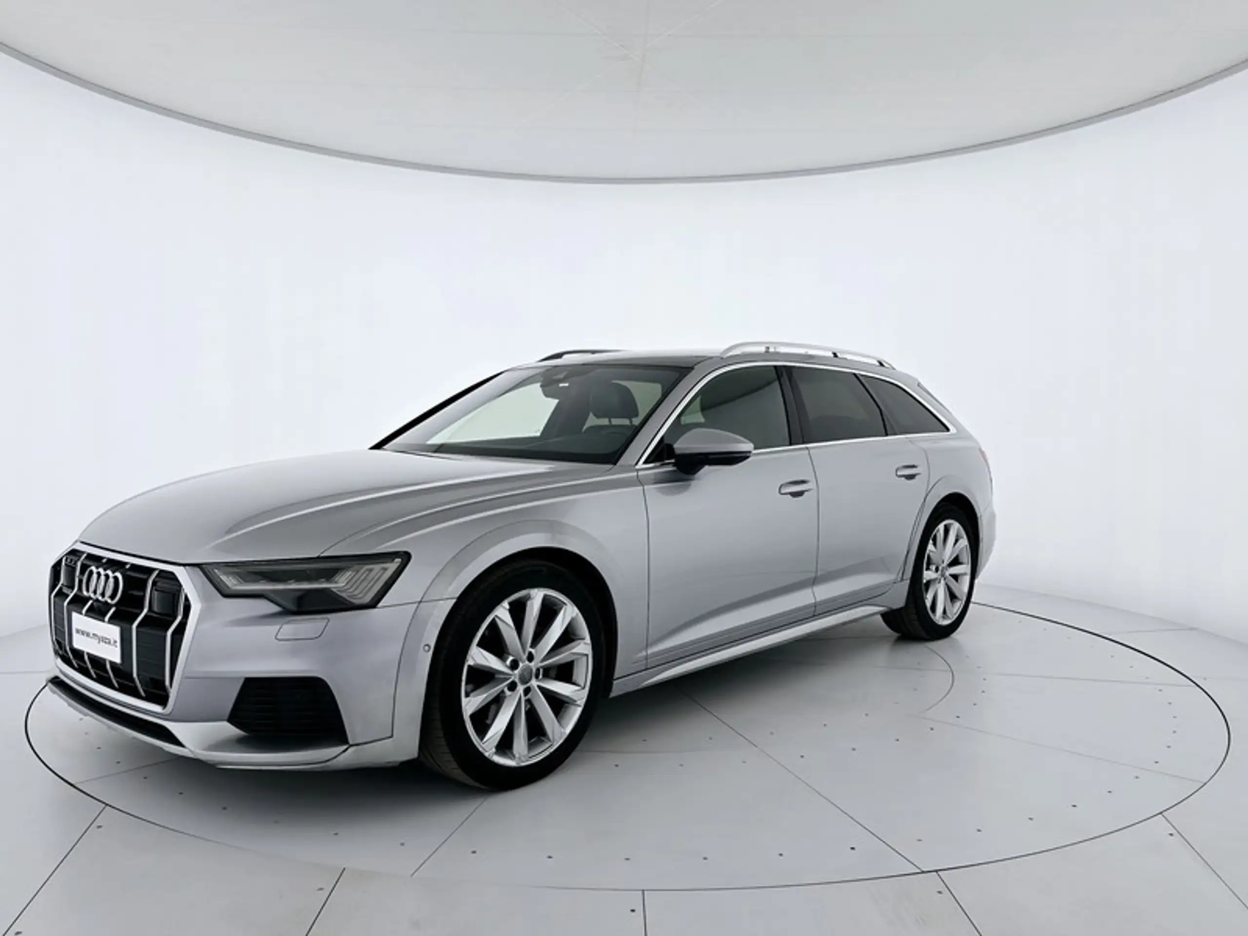 Audi - A6 allroad