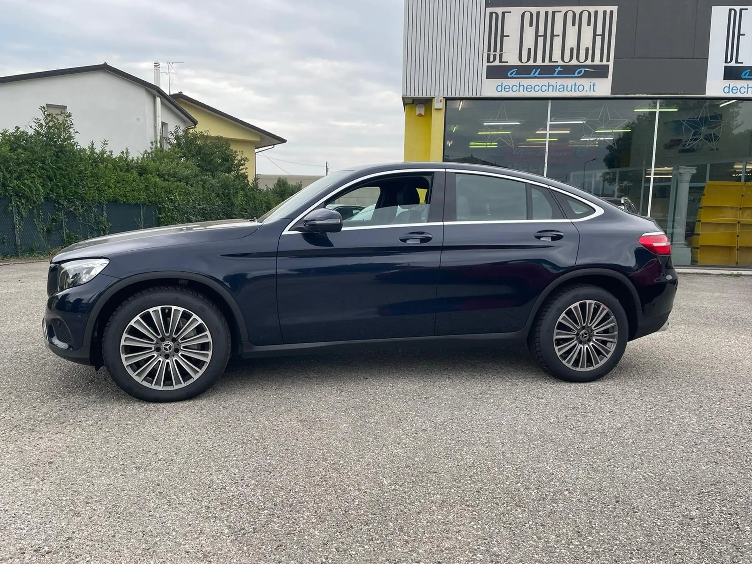 Mercedes-Benz GLC 220 2019