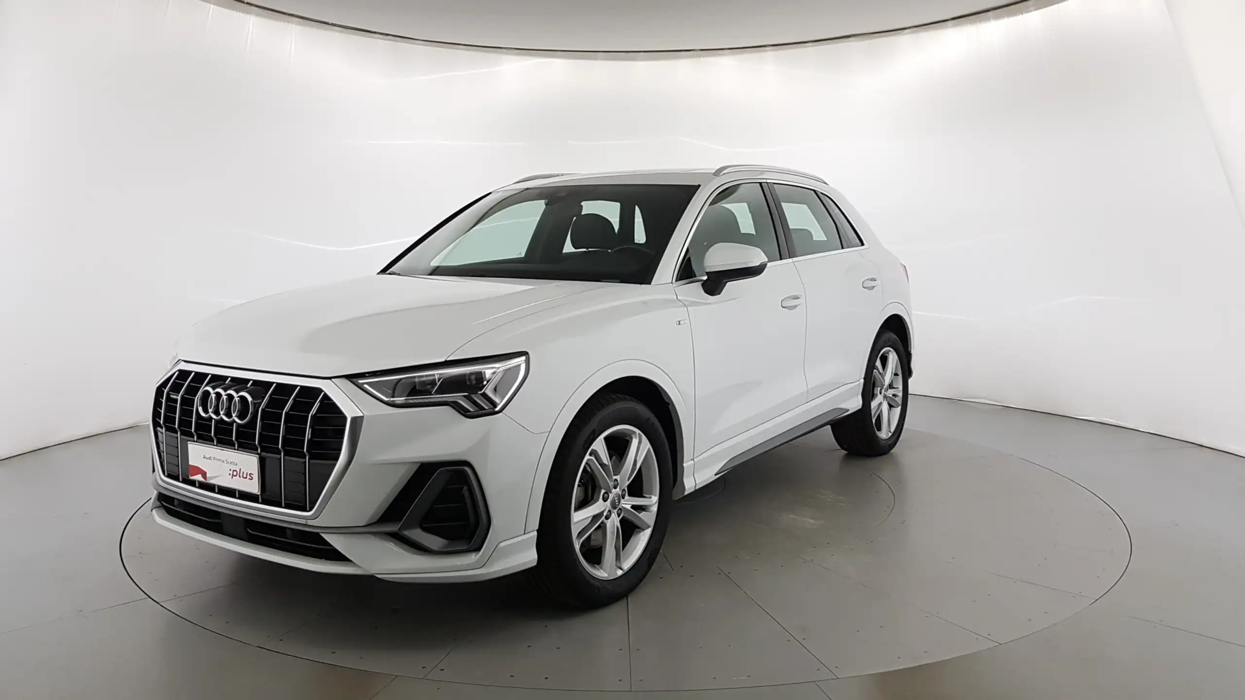 Audi Q3 2019