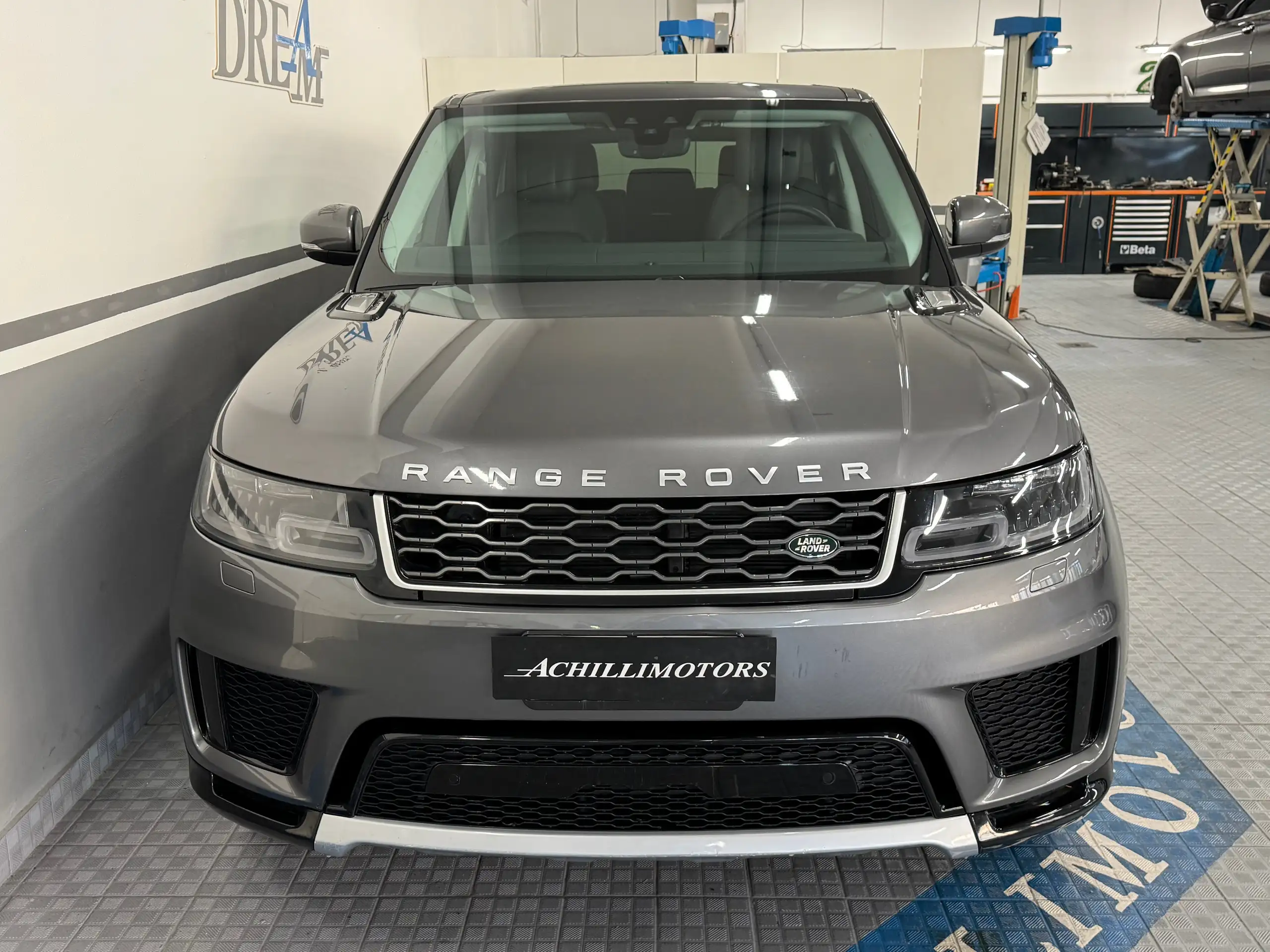 Land Rover - Range Rover Sport