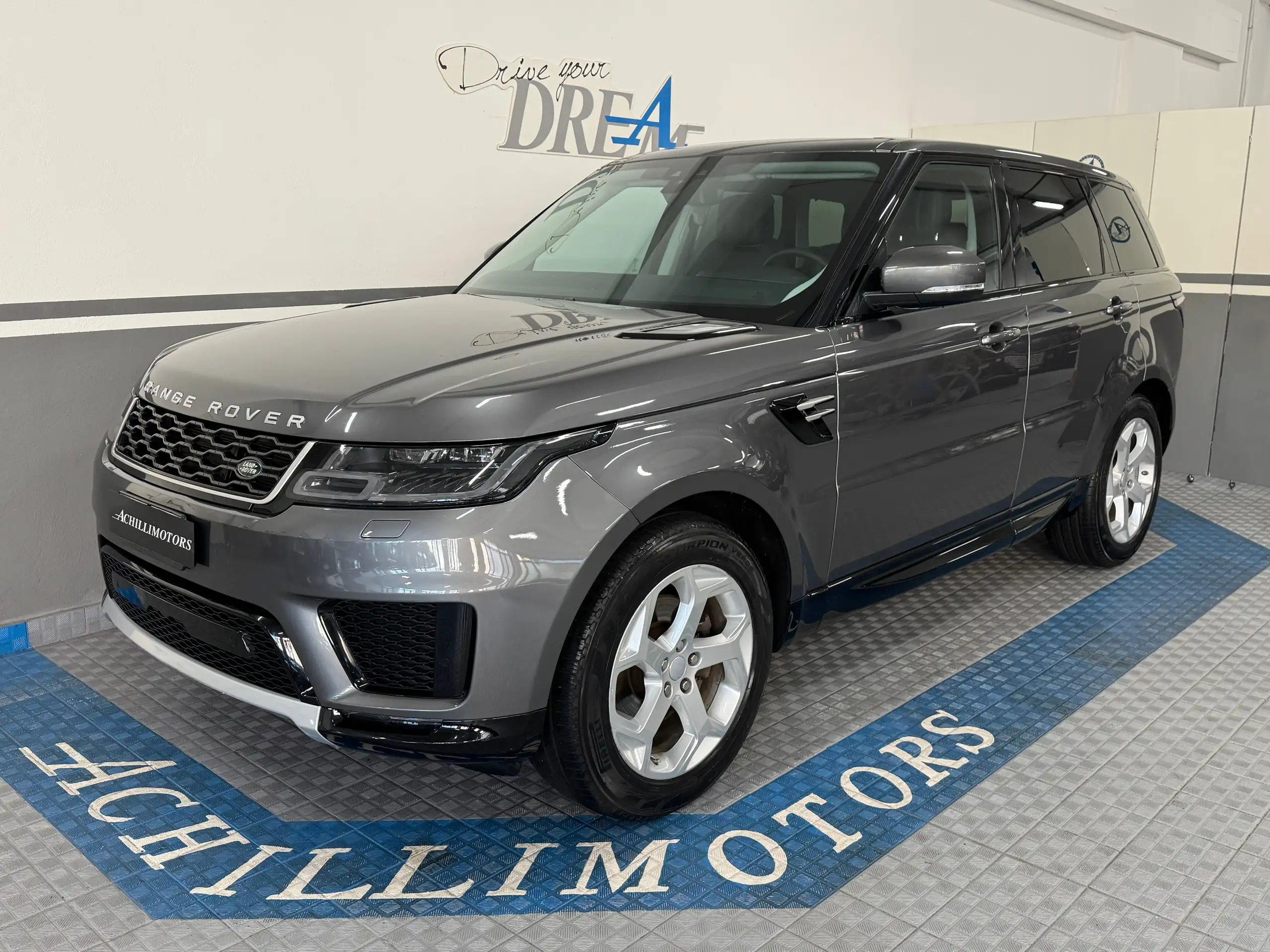 Land Rover - Range Rover Sport