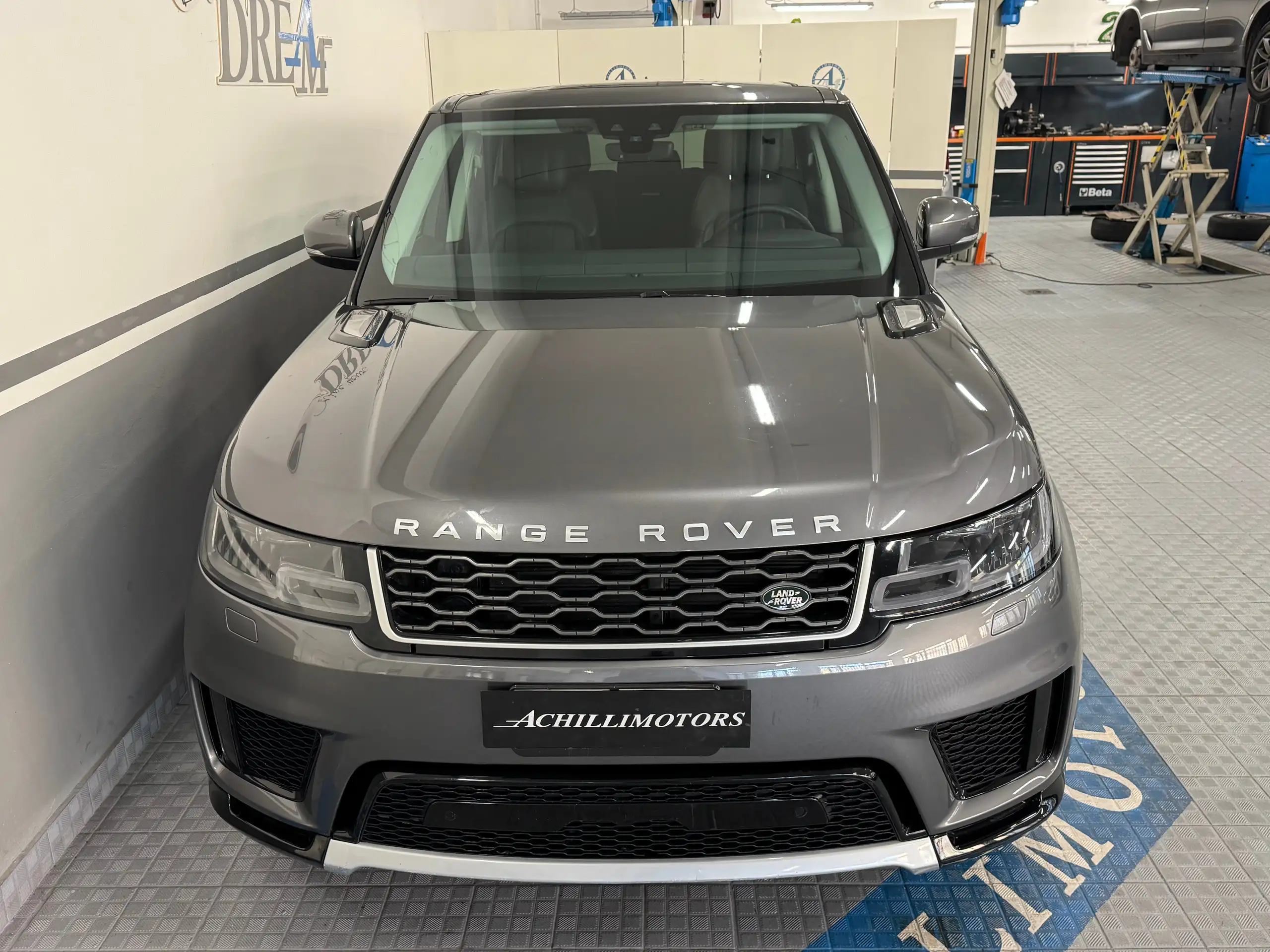 Land Rover - Range Rover Sport