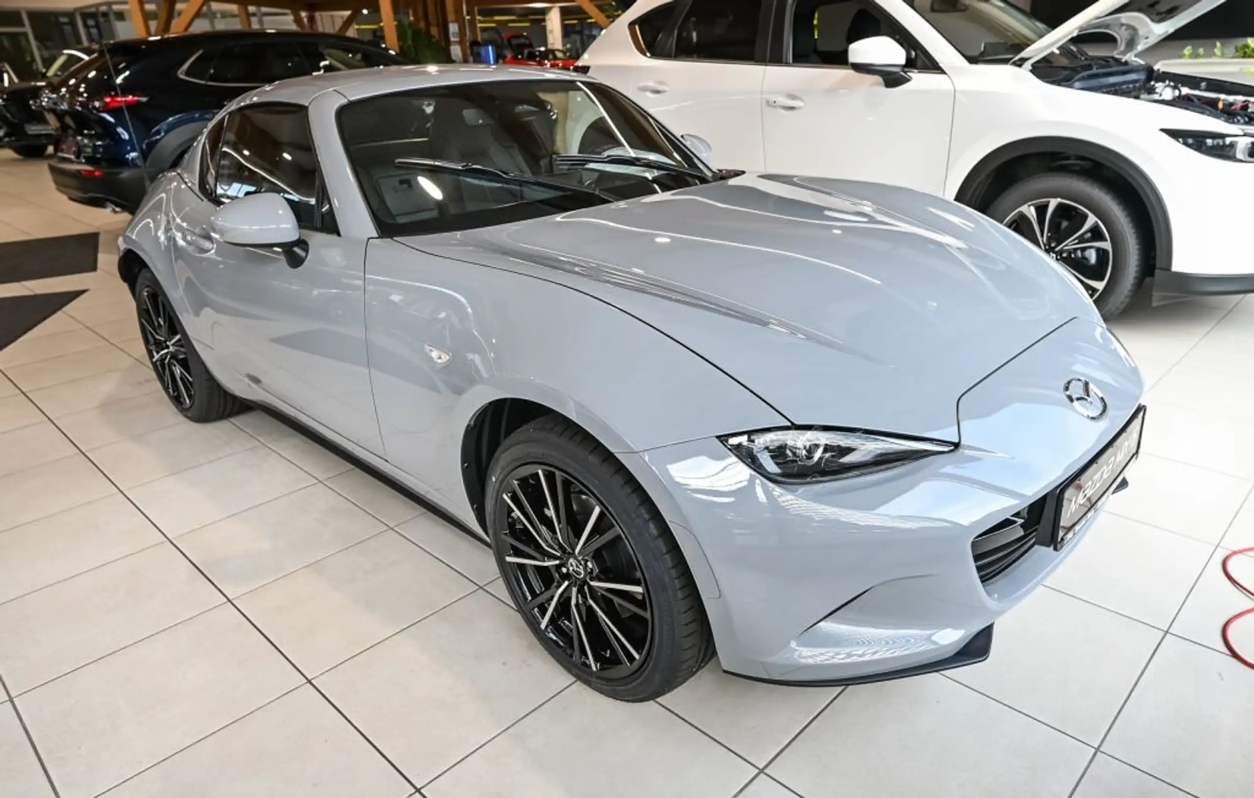 Mazda - MX-5