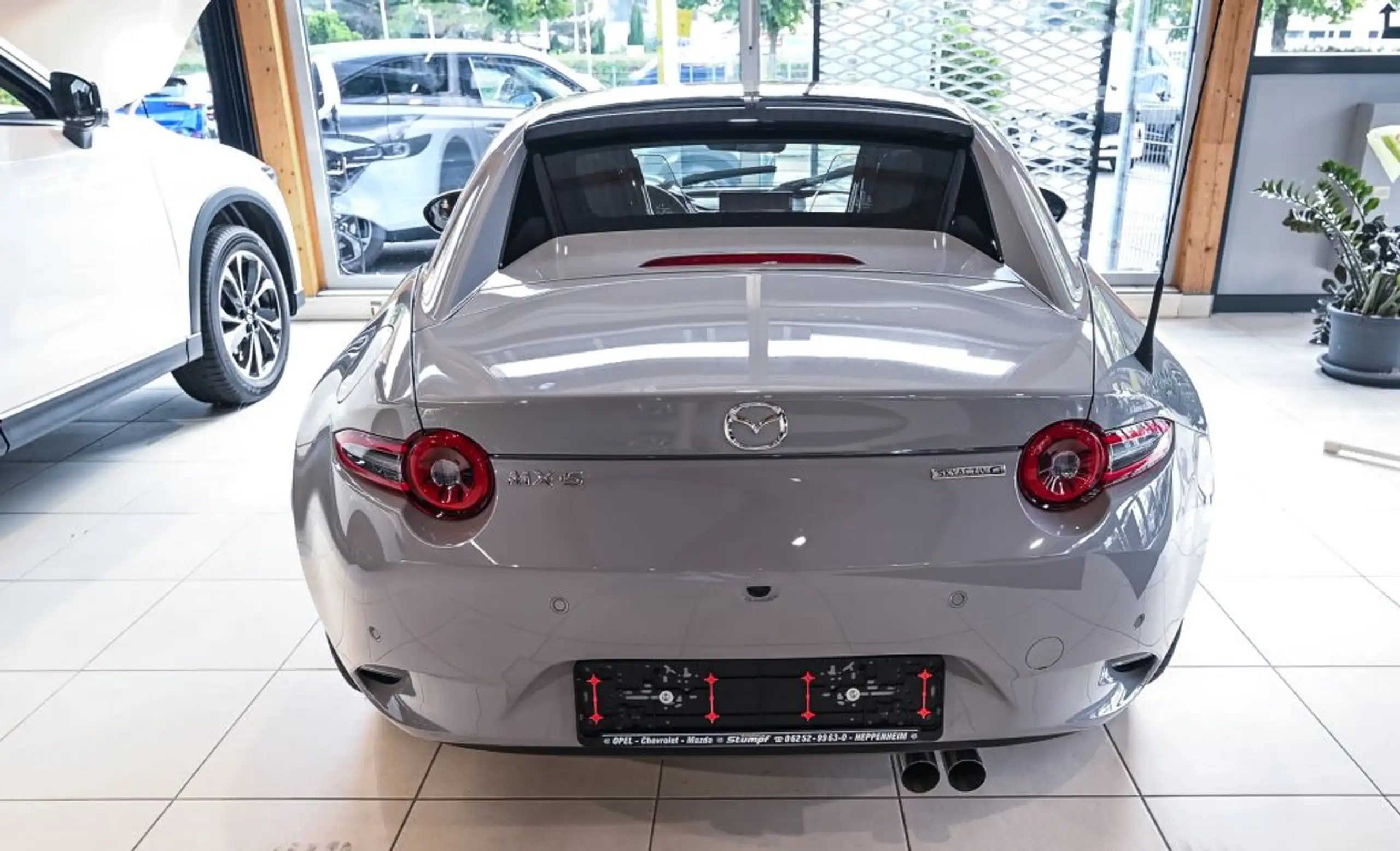 Mazda - MX-5