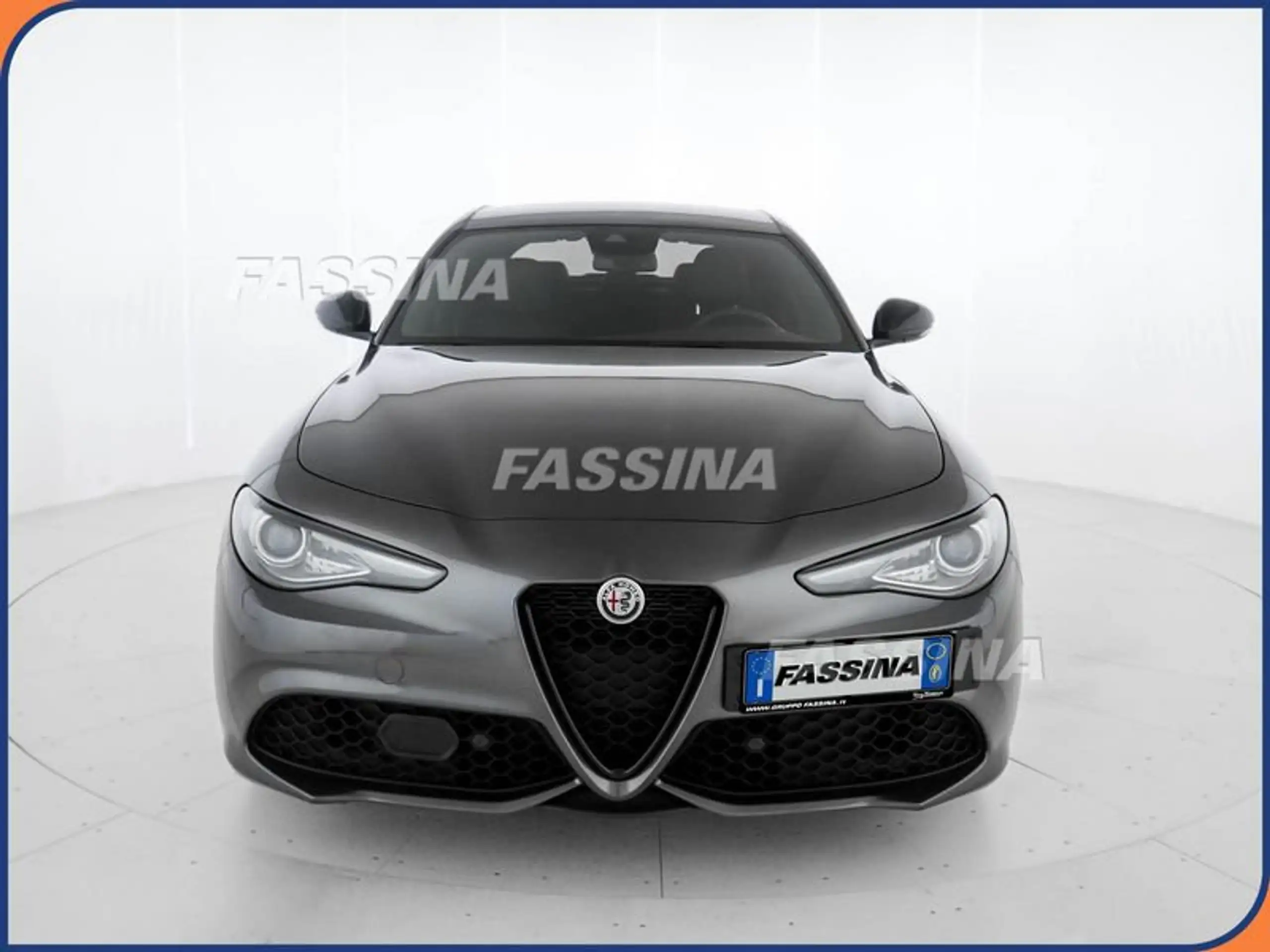 Alfa Romeo - Giulia