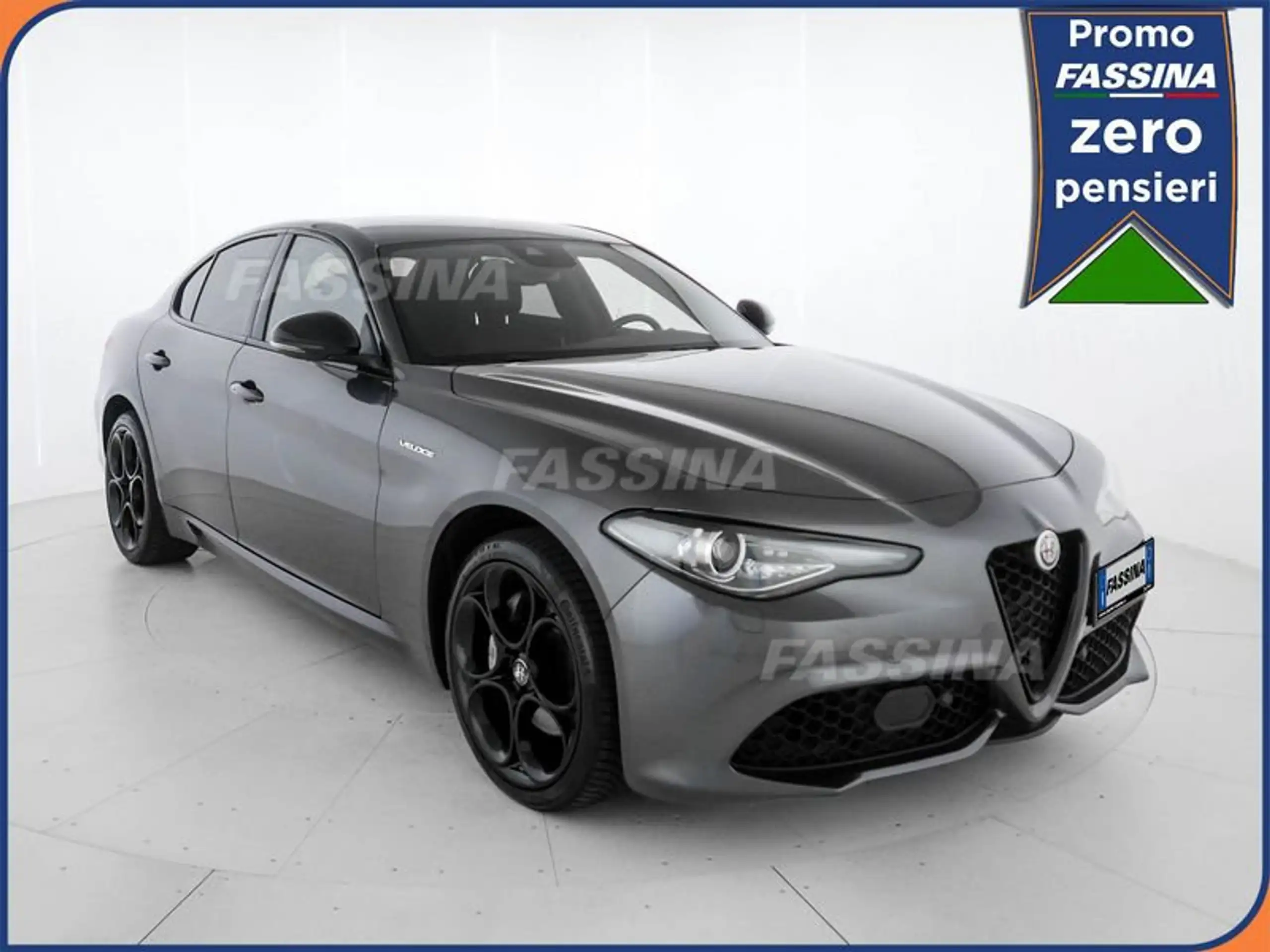 Alfa Romeo - Giulia