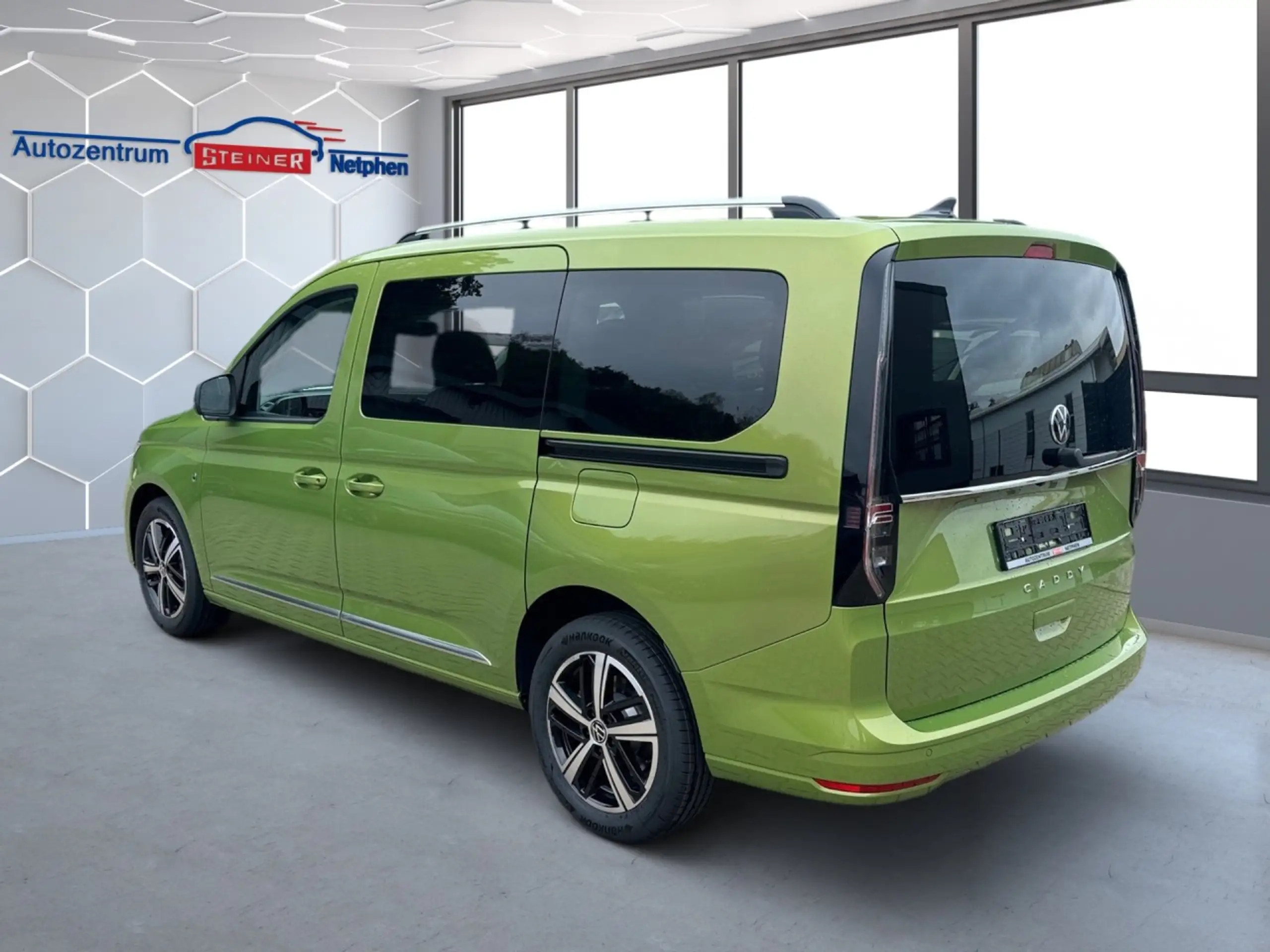 Volkswagen - Caddy