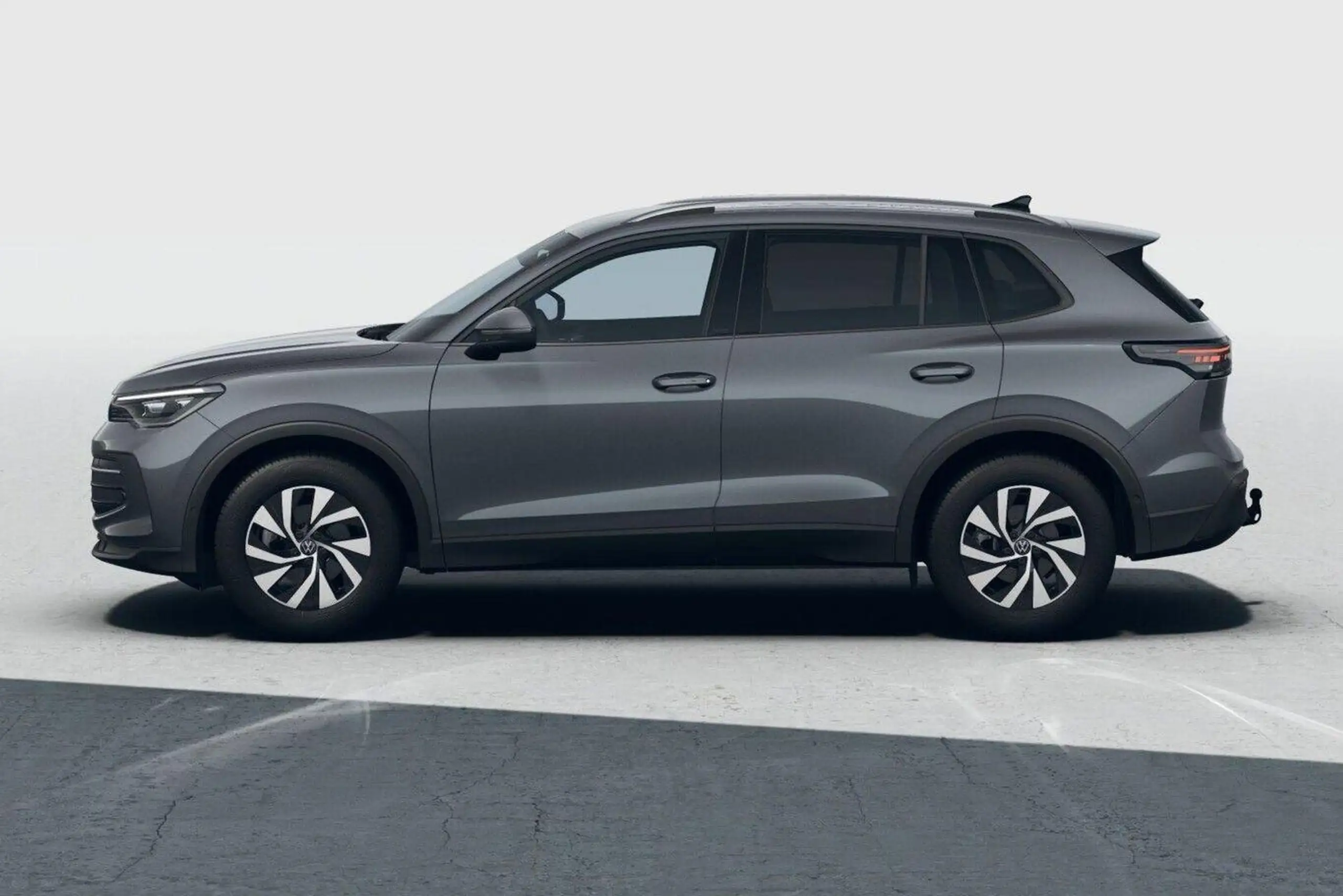 Volkswagen - Tiguan