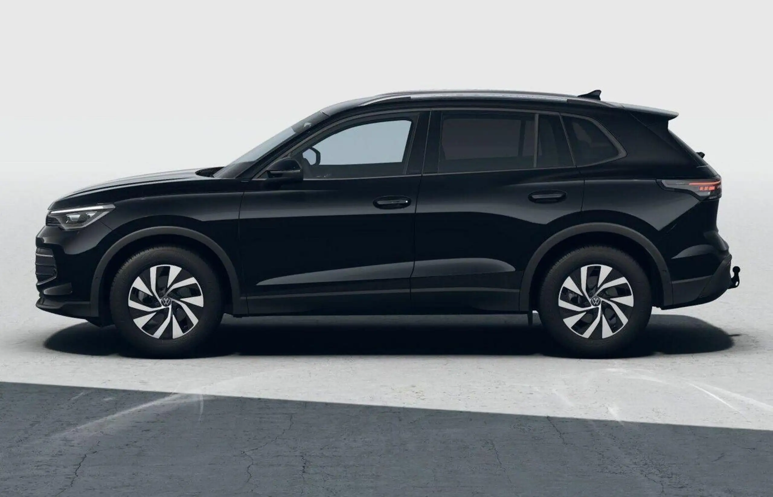 Volkswagen - Tiguan