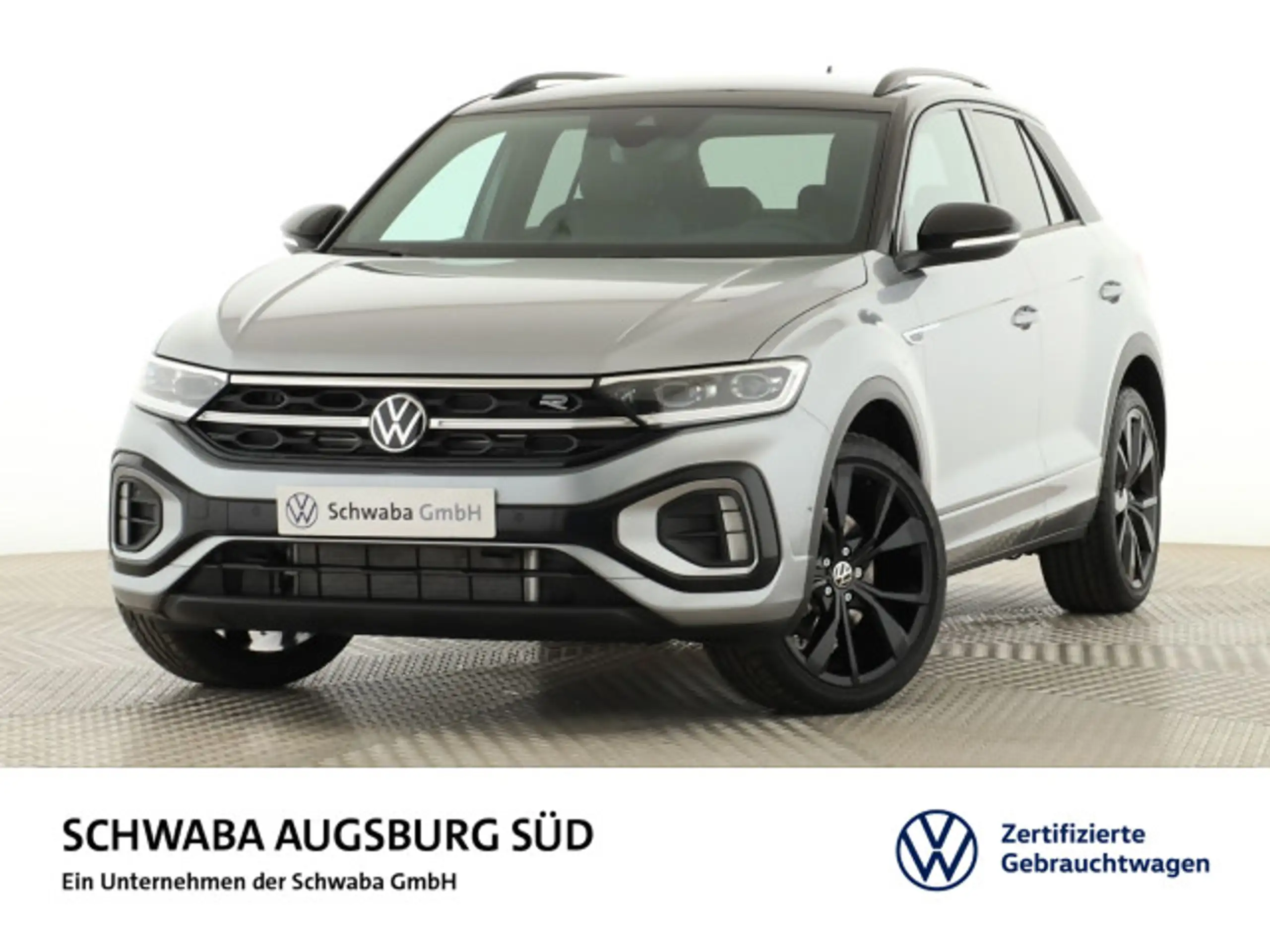 Volkswagen - T-Roc