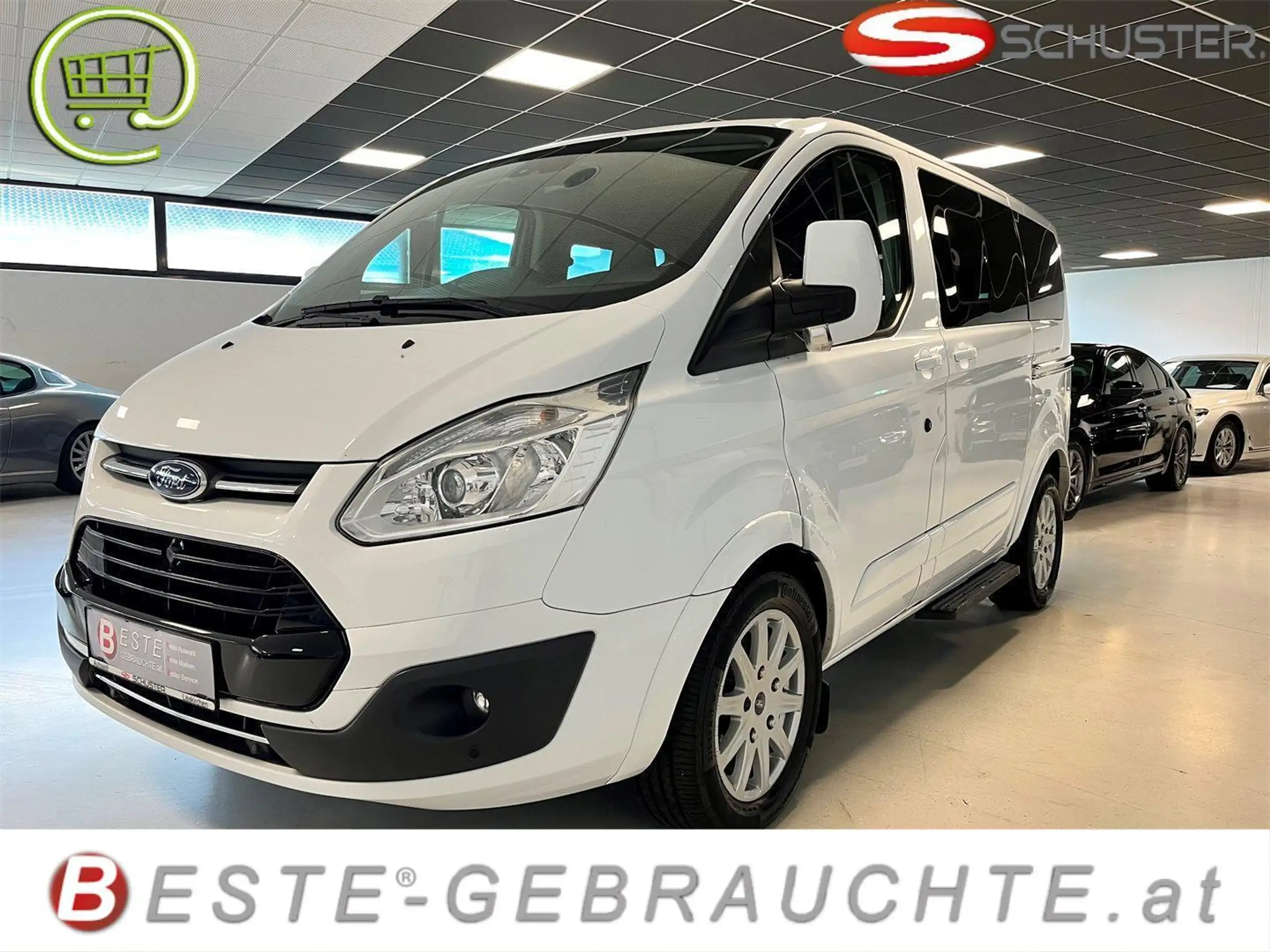 Ford - Tourneo Custom