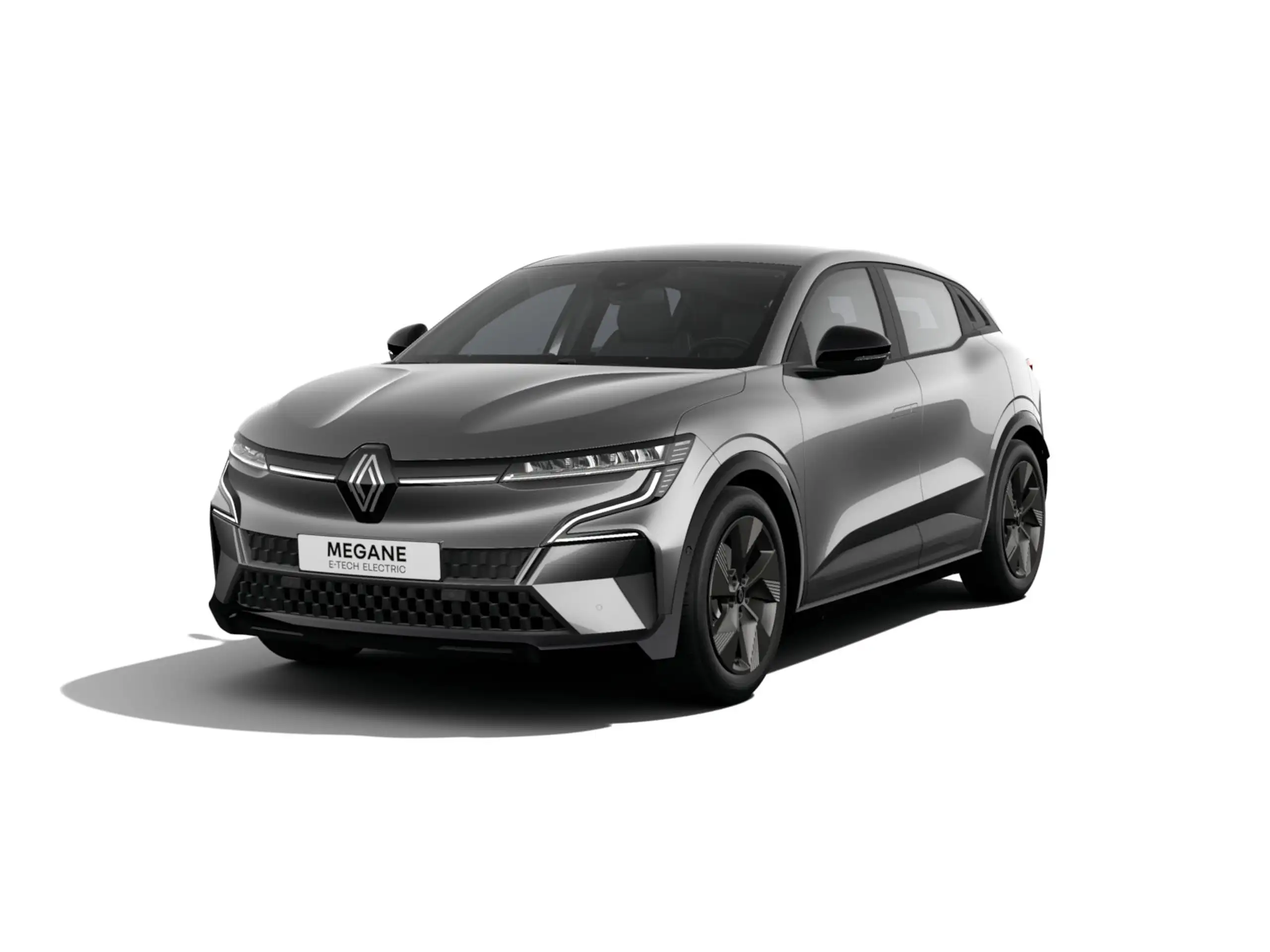 Renault - Megane E-Tech