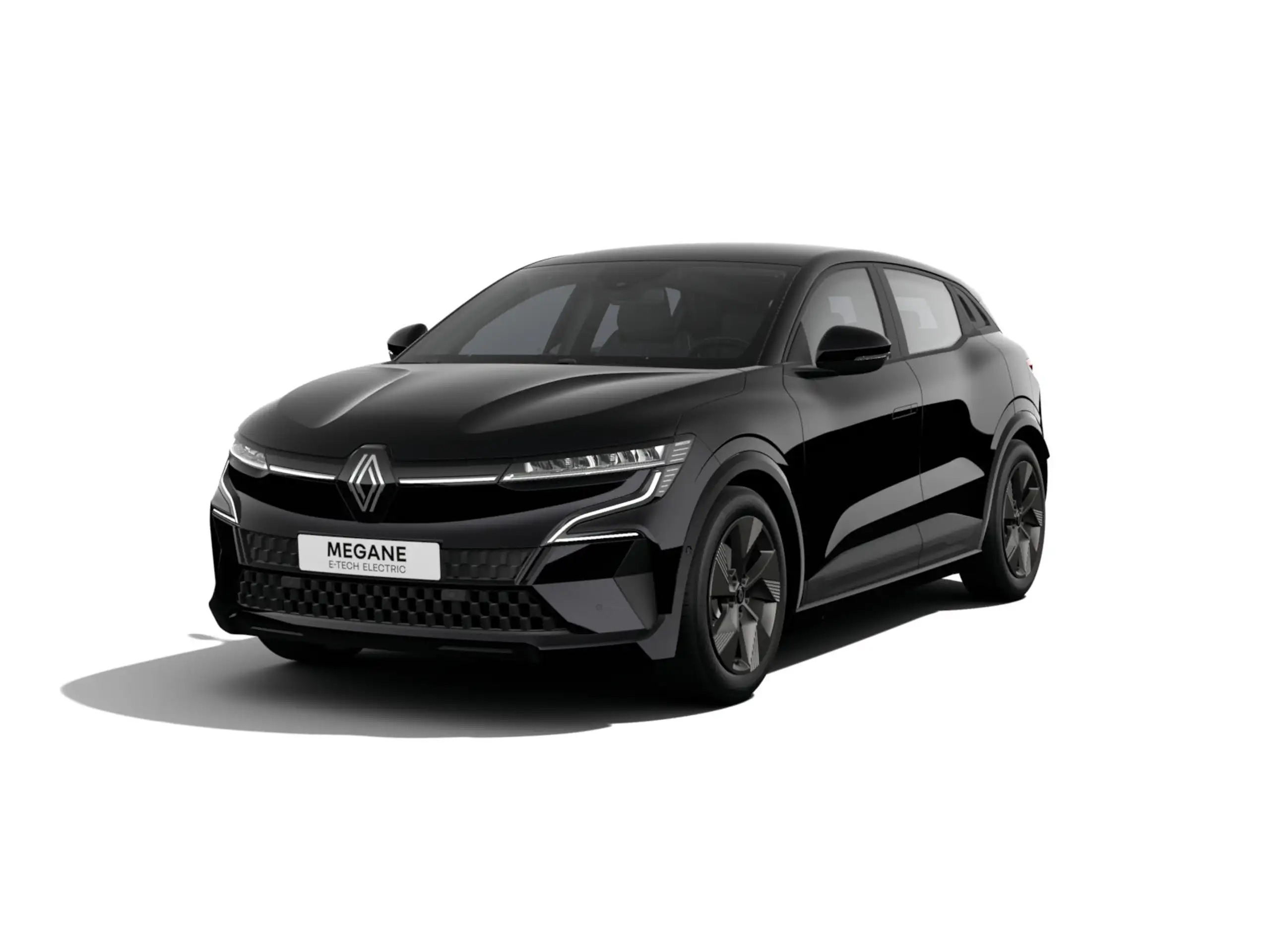 Renault Megane E-Tech 2024