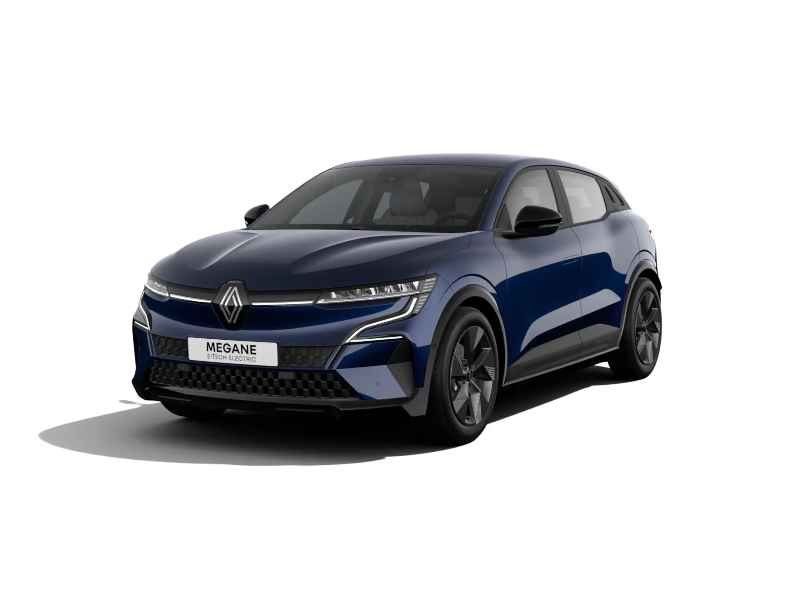 Renault - Megane E-Tech