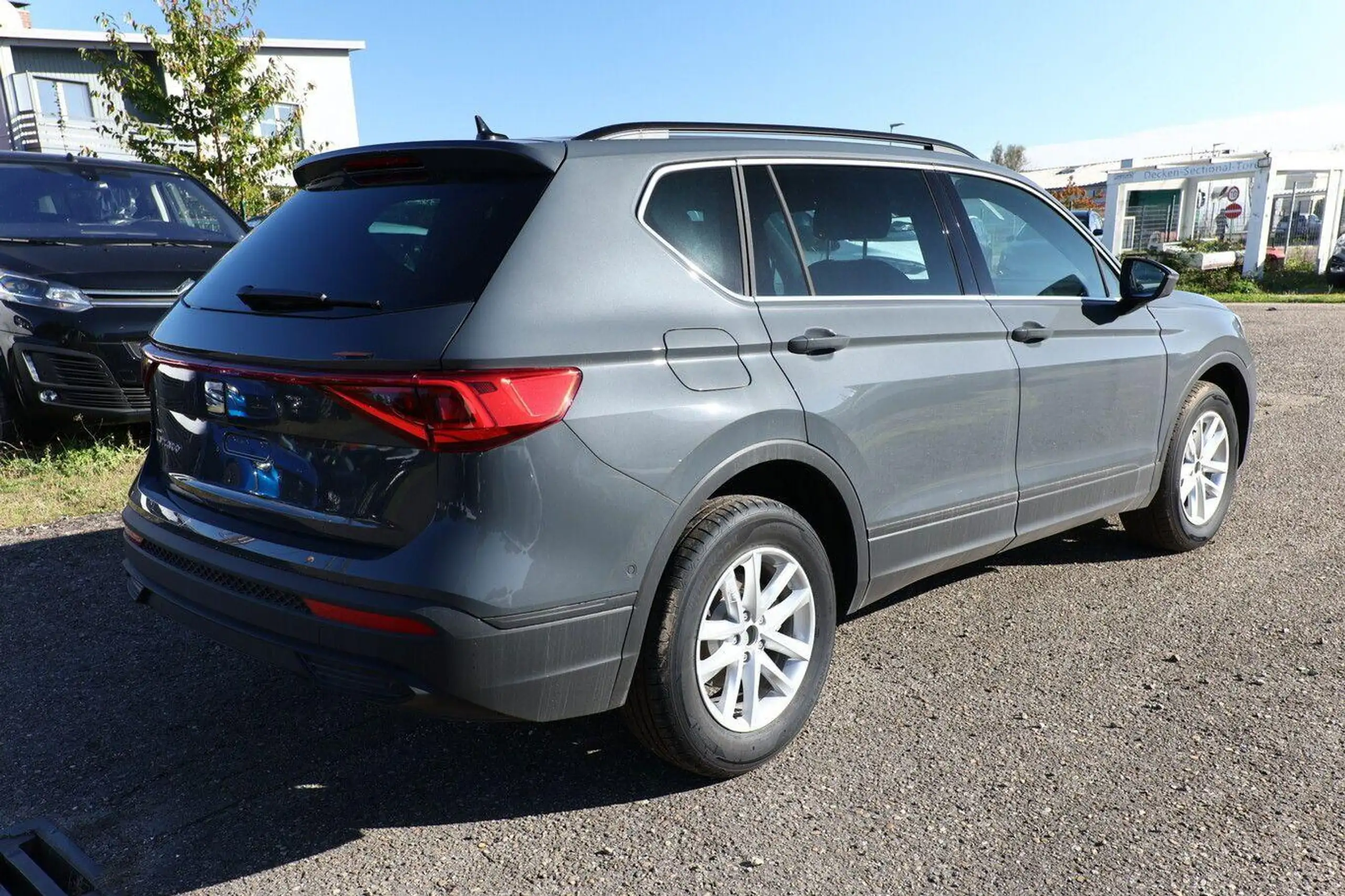 SEAT - Tarraco