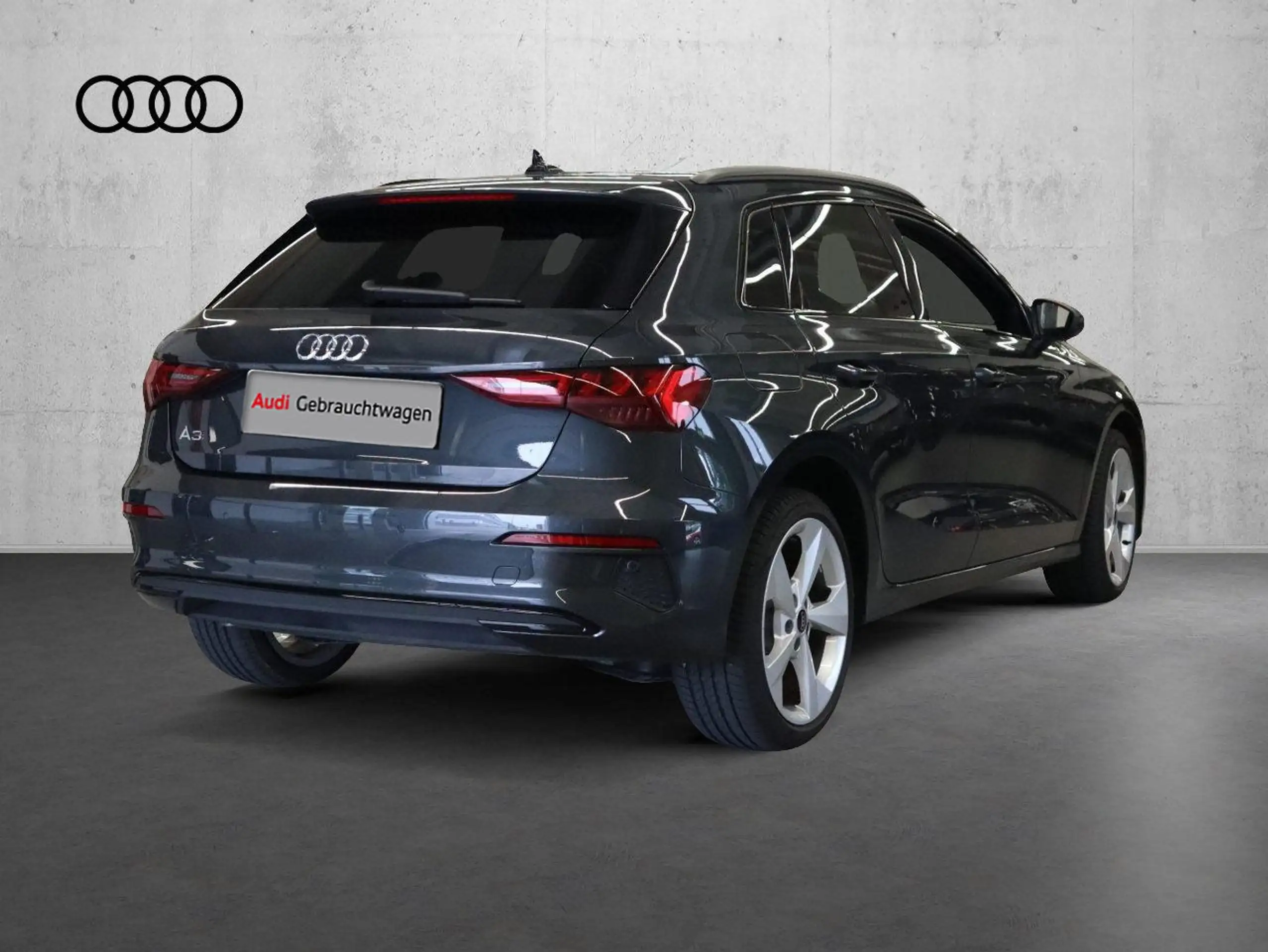 Audi - A3