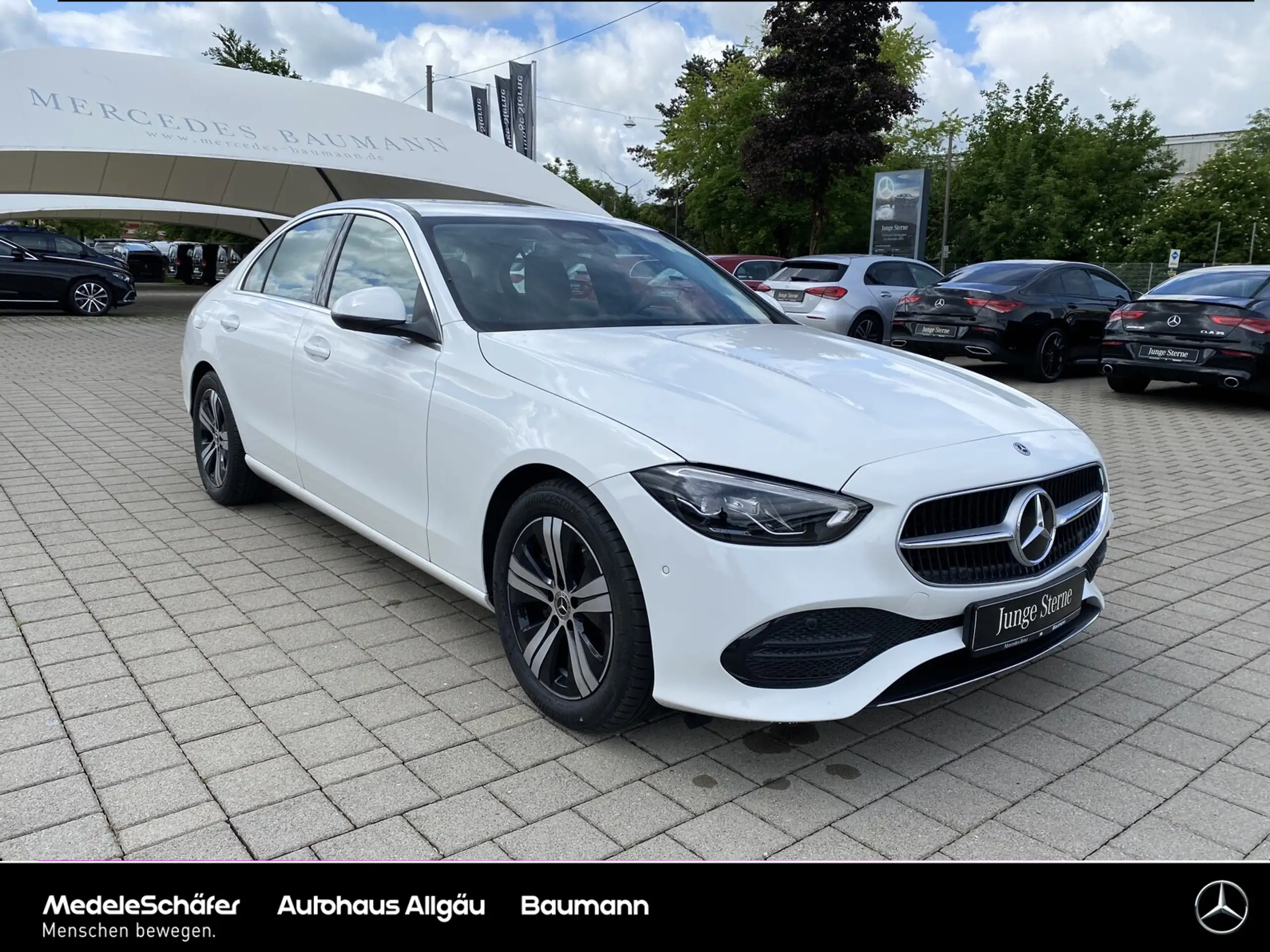 Mercedes-Benz - C 220