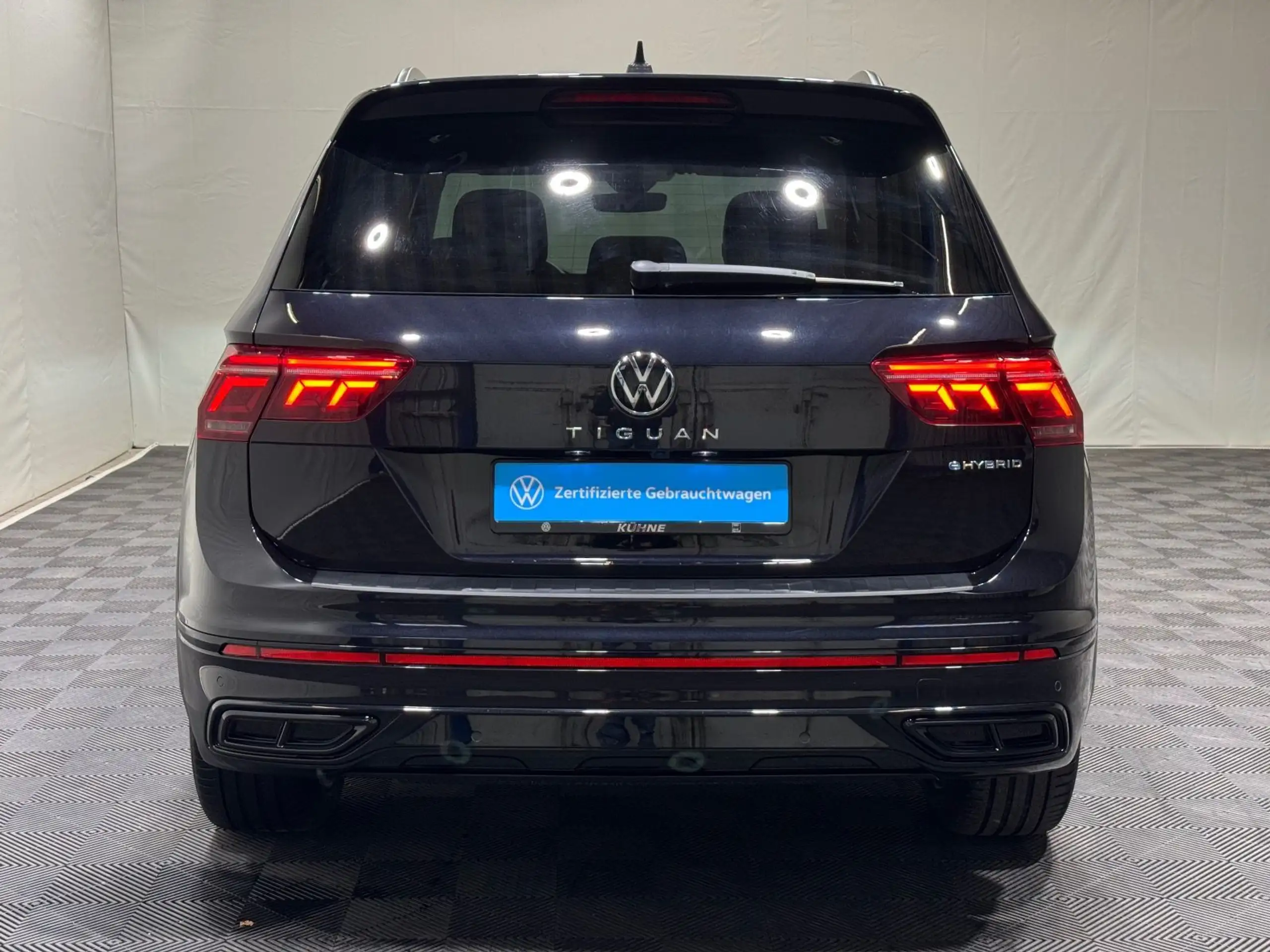 Volkswagen - Tiguan