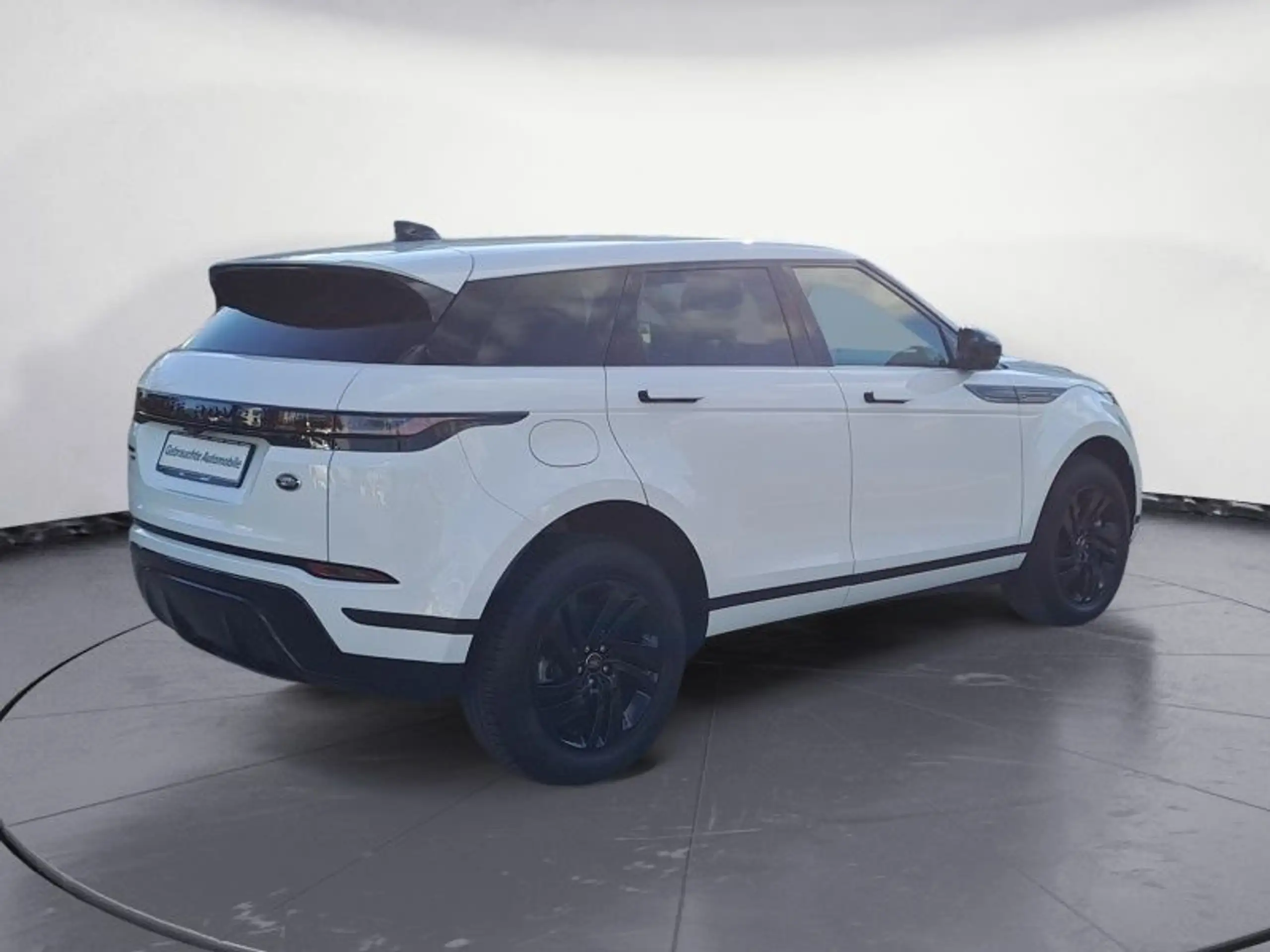 Land Rover - Range Rover Evoque