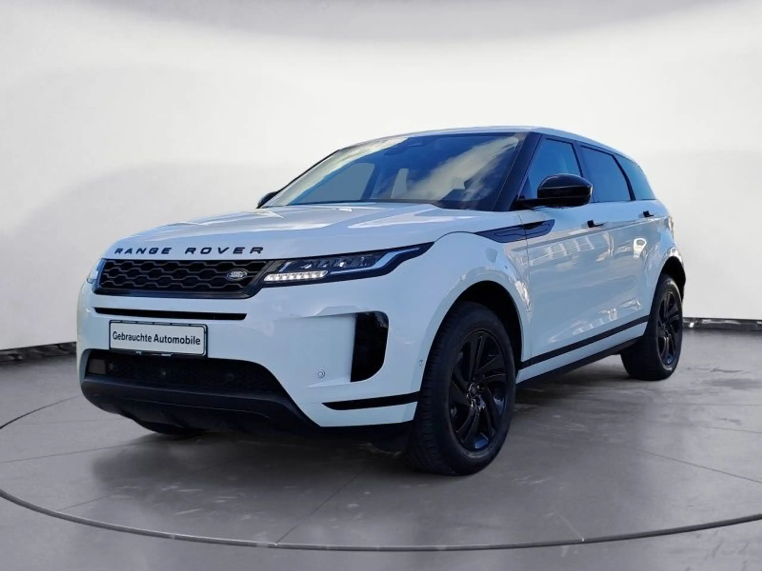 Land Rover - Range Rover Evoque