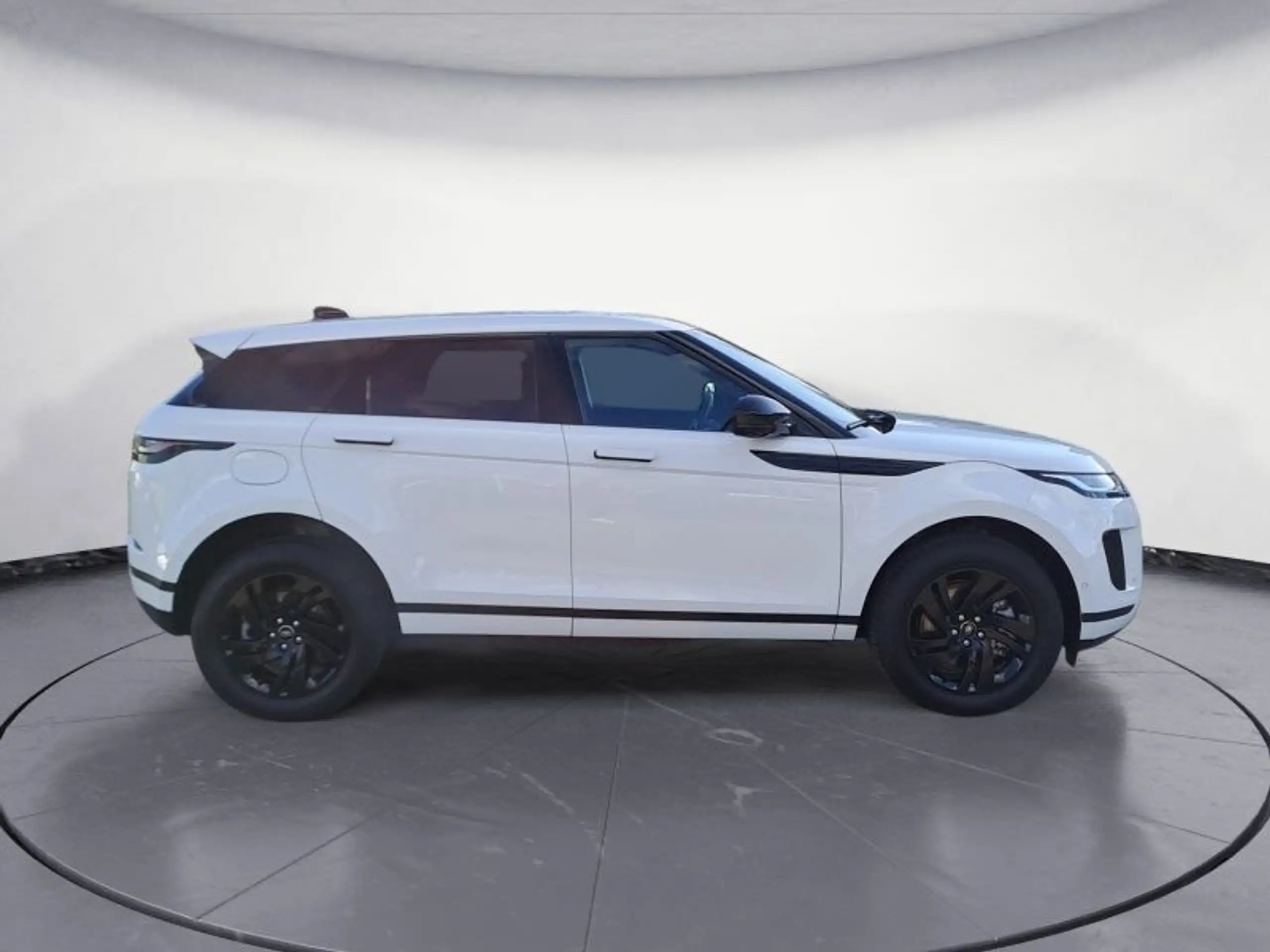 Land Rover - Range Rover Evoque